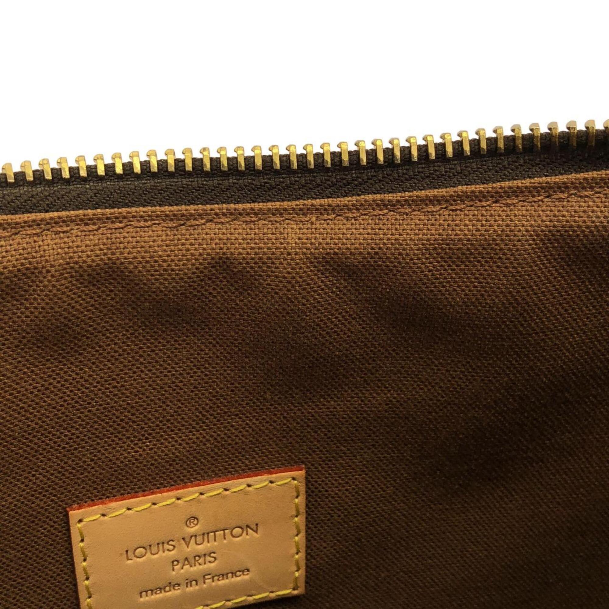 Louis Vuitton Monogram Marron Monogram Monogram Shoulder Bag (Pre-Owned)
