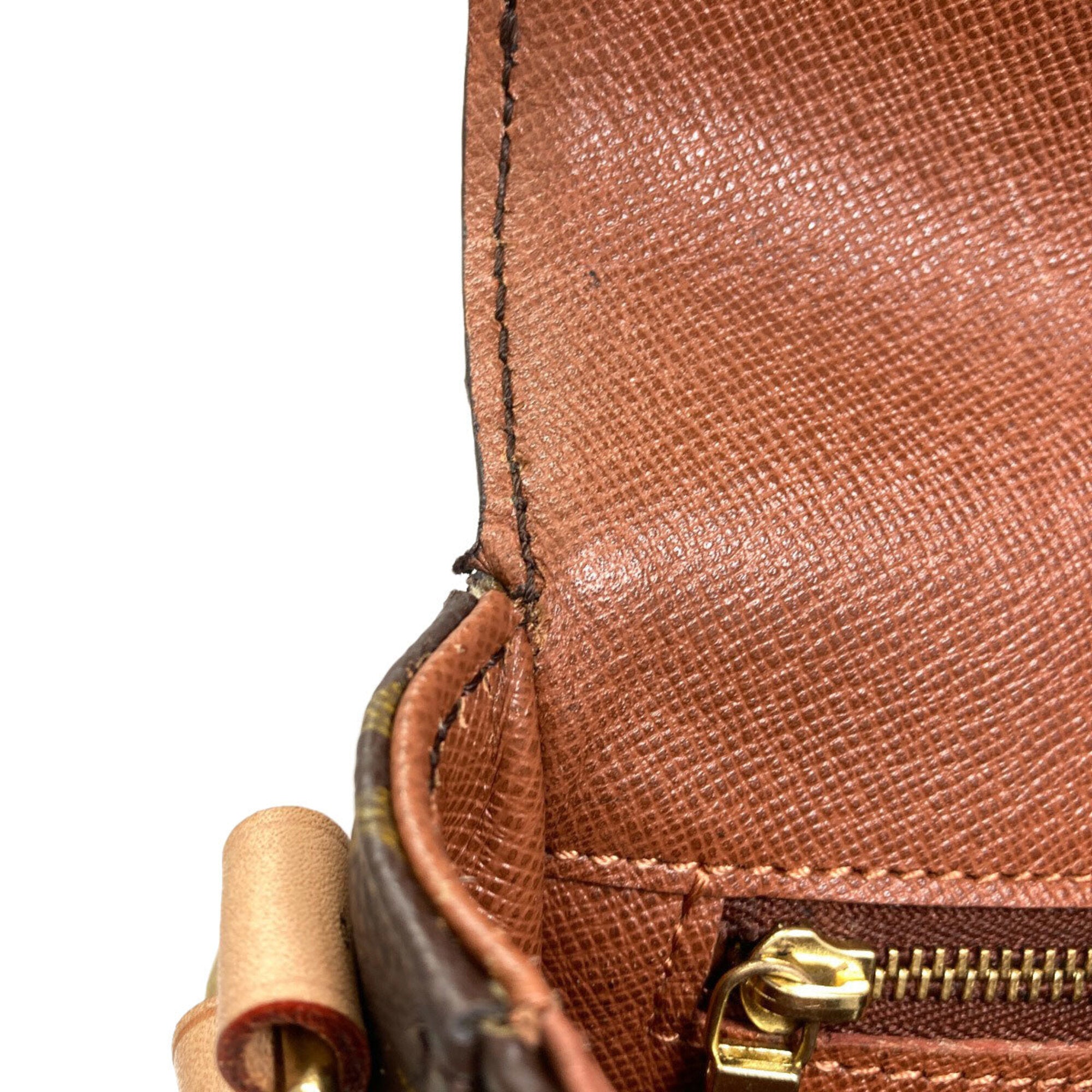 Louis Vuitton Monogram Monogram Canvas Shoulder Bag (Pre-Owned)