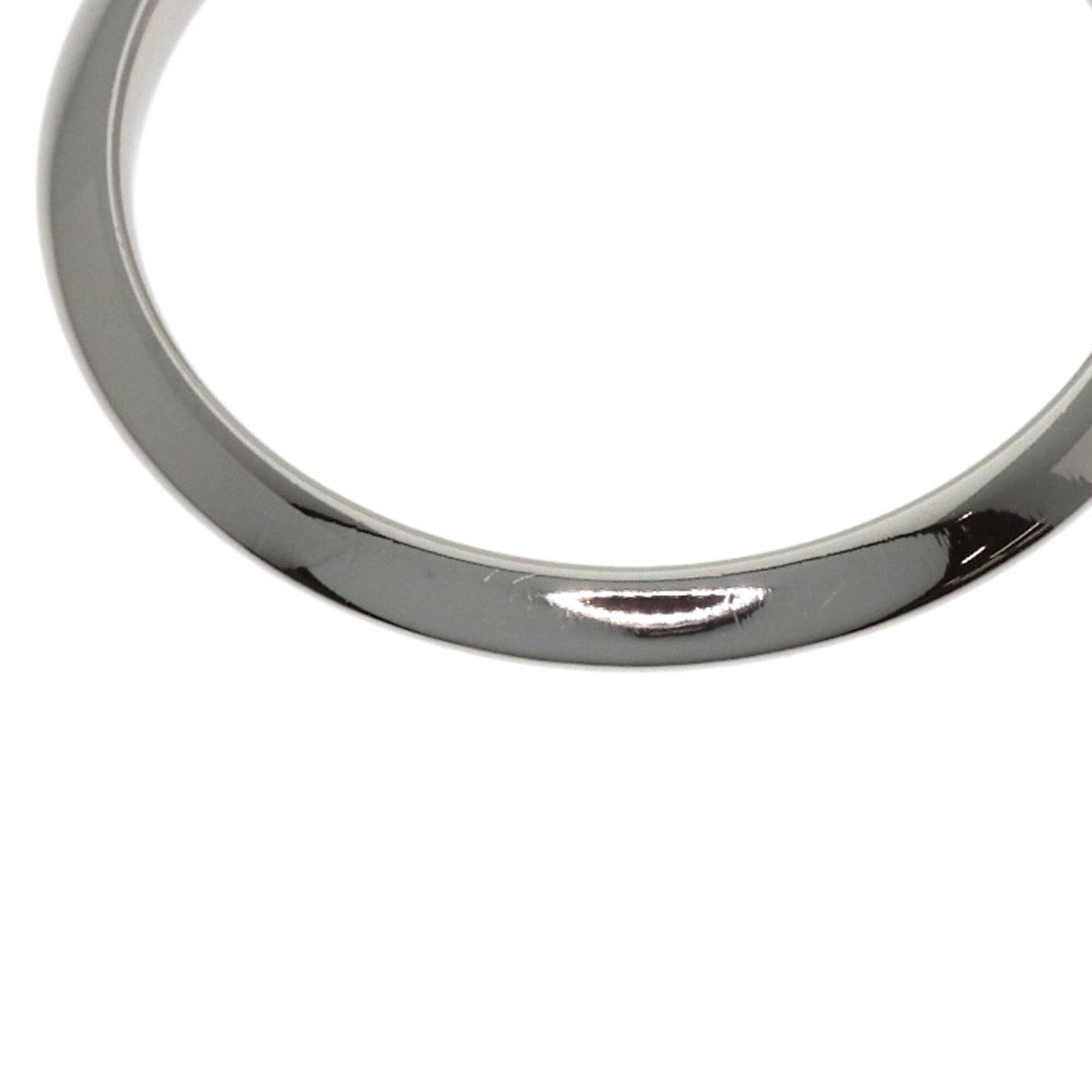 Tiffany Platinum 950 Band Ring (Pre-Owned)