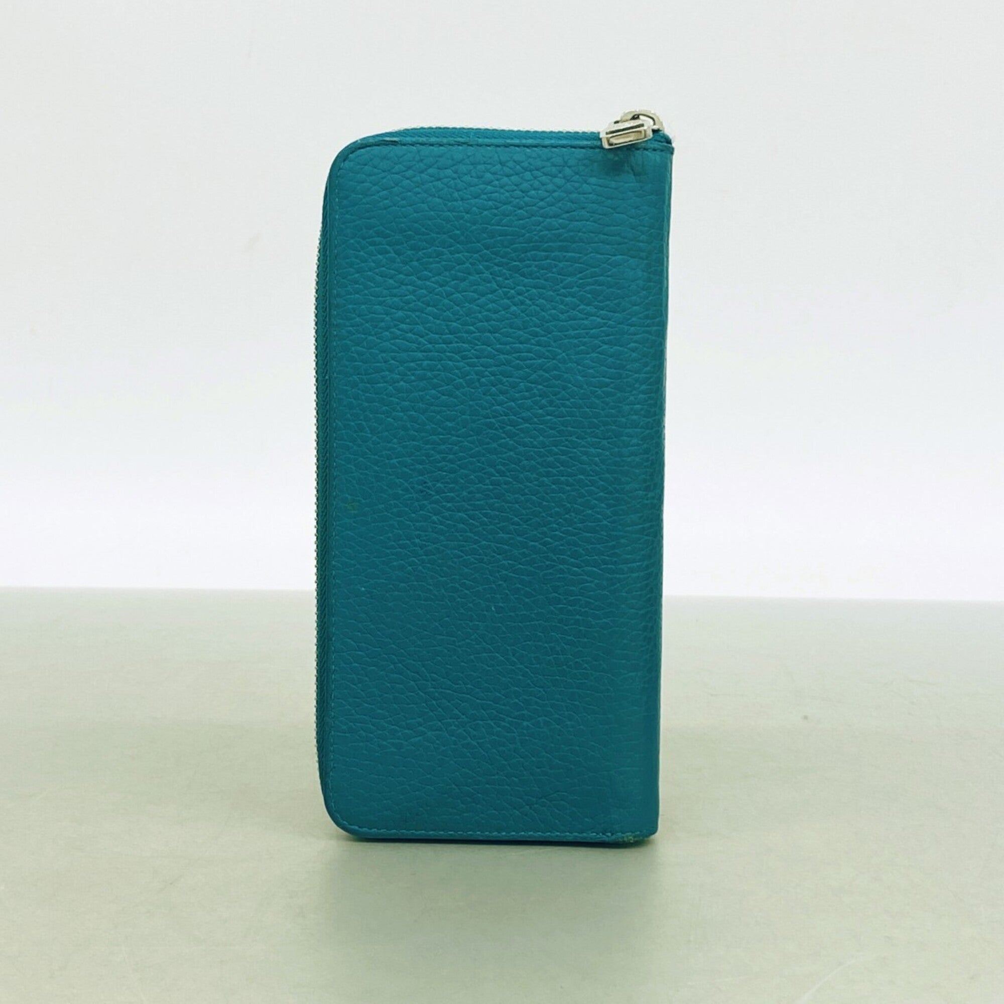 Louis Vuitton Blue Long Wallet (Bi-Fold) (Pre-Owned)