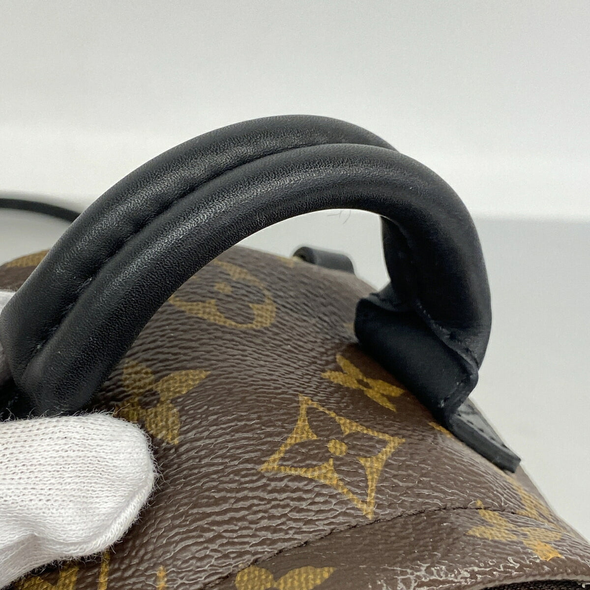 Louis Vuitton Brown Backpack (Pre-Owned)