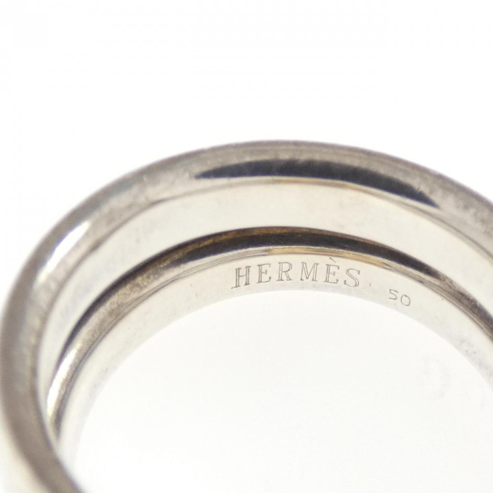 Hermes Band Ring (Pre-Owned)