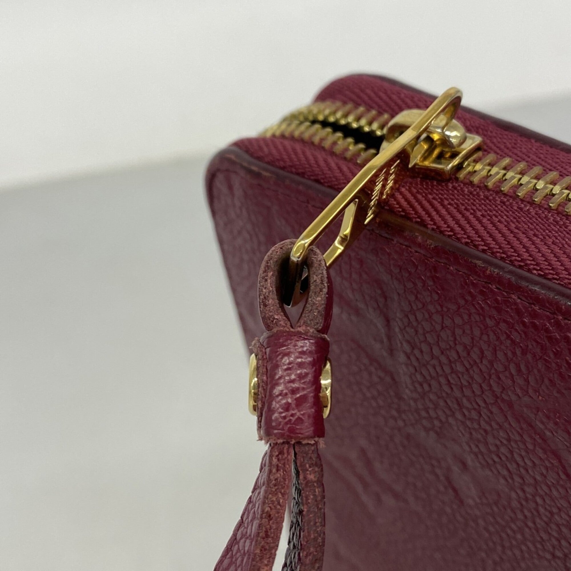 Louis Vuitton Raisin Long Wallet (Bi-Fold) (Pre-Owned)