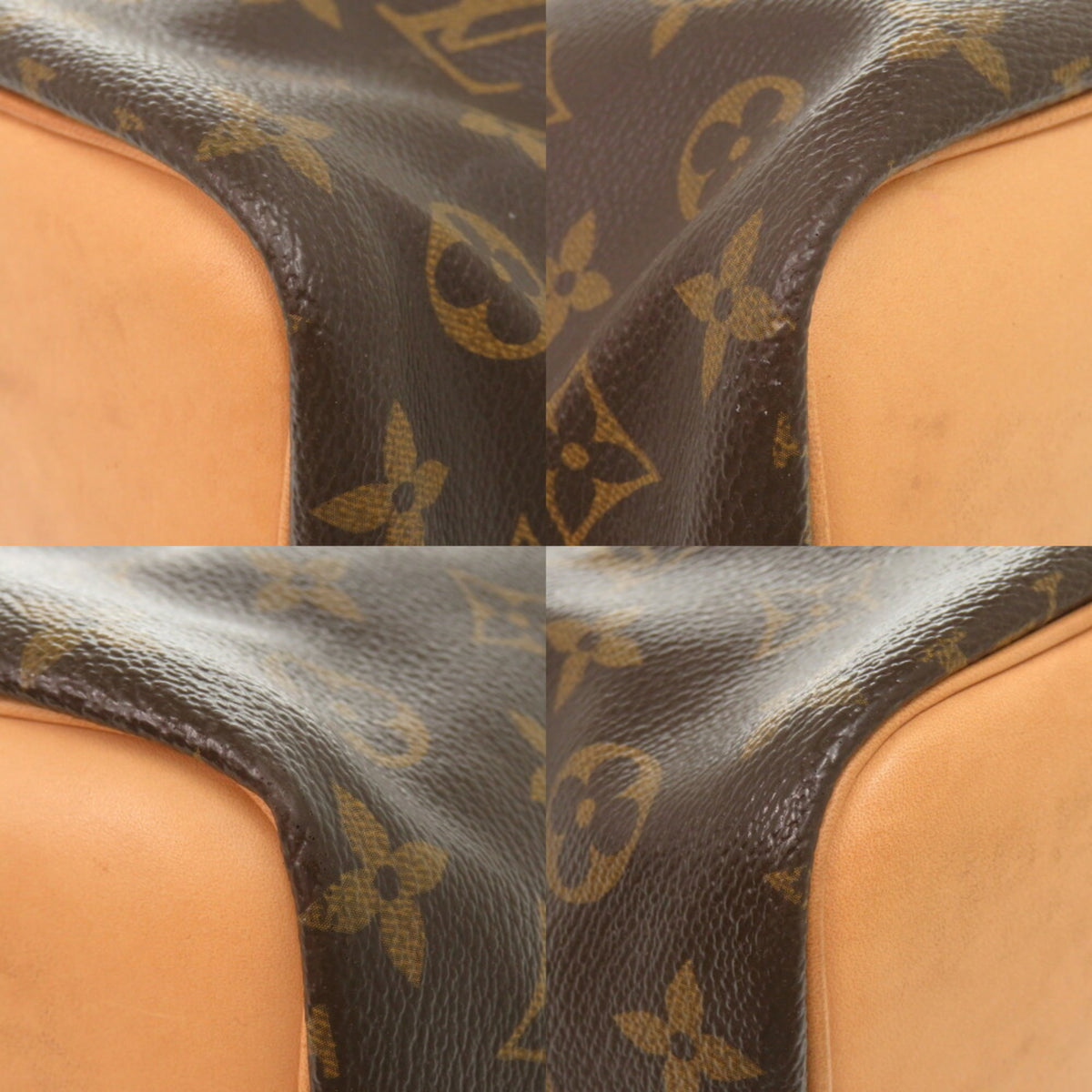 Louis Vuitton Brown Monogram Monogram Shoulder Bag (Pre-Owned)