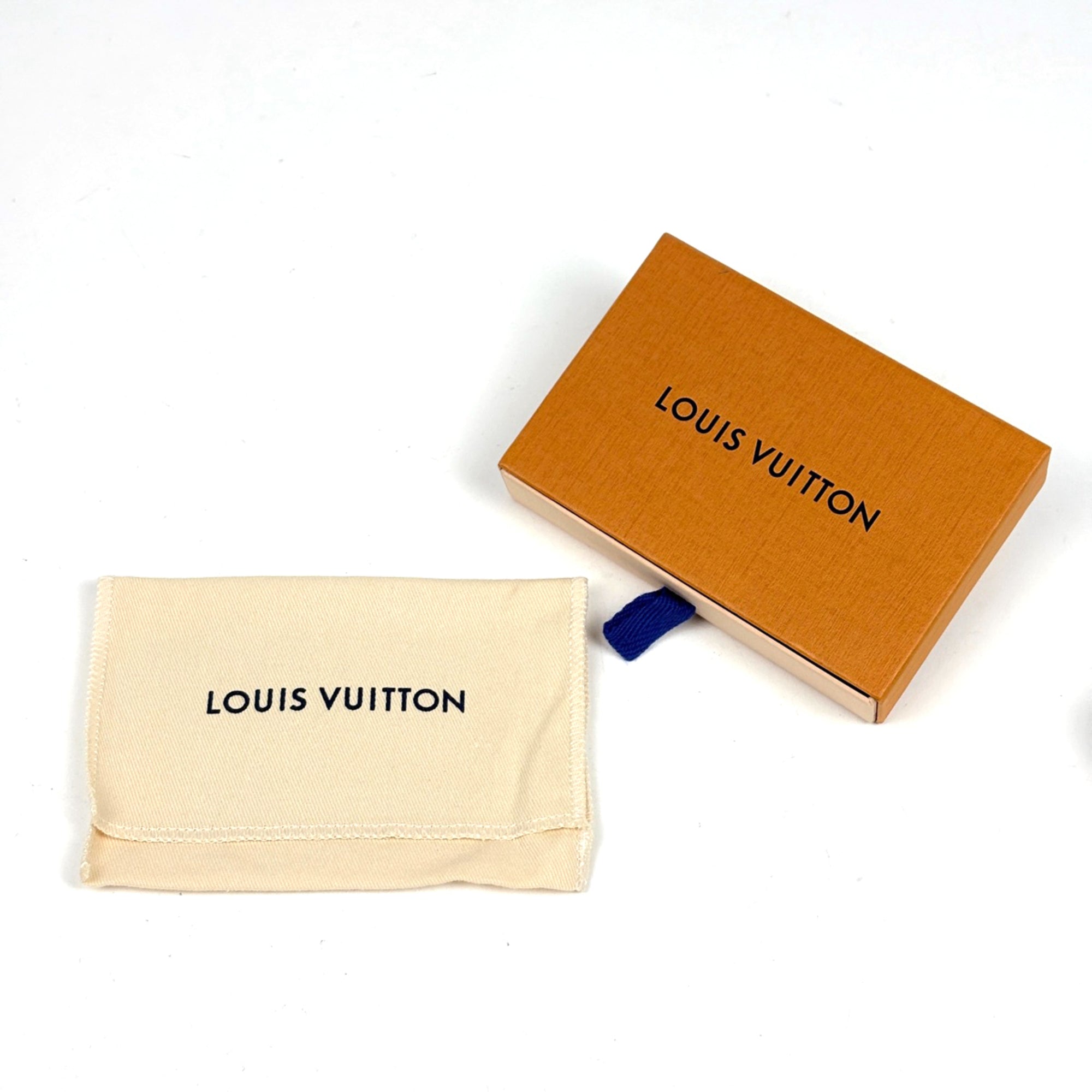 Louis Vuitton Brown Monogram Monogram Coin Purse/Coin Case (Pre-Owned)