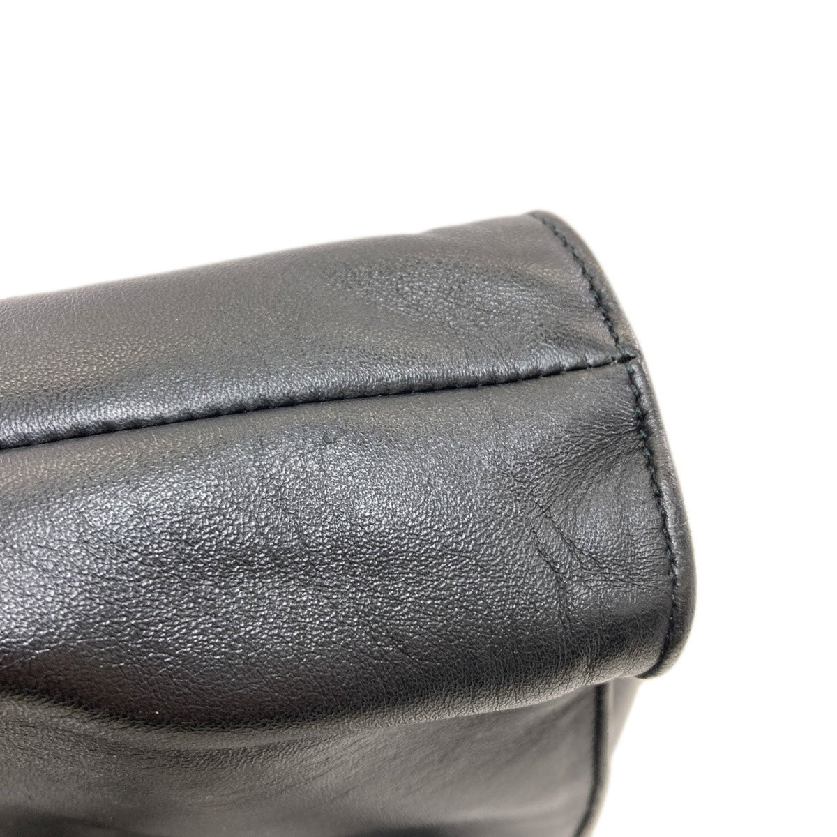 Prada Black Handbag (Pre-Owned)
