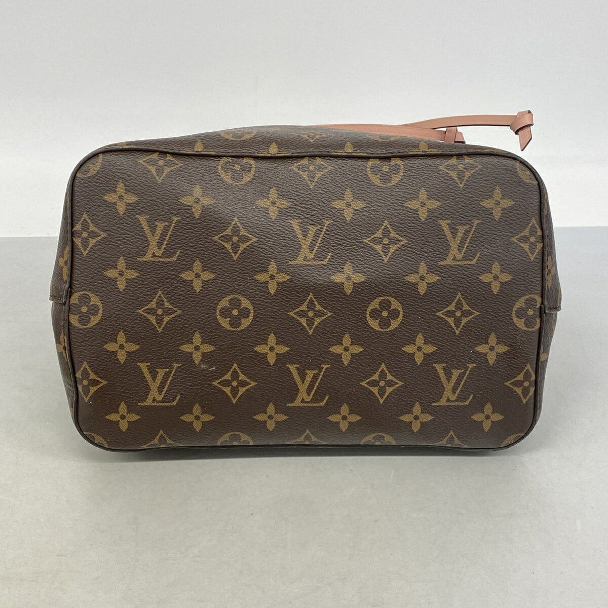 Louis Vuitton Brown Rose Poudre Shoulder Bag (Pre-Owned)