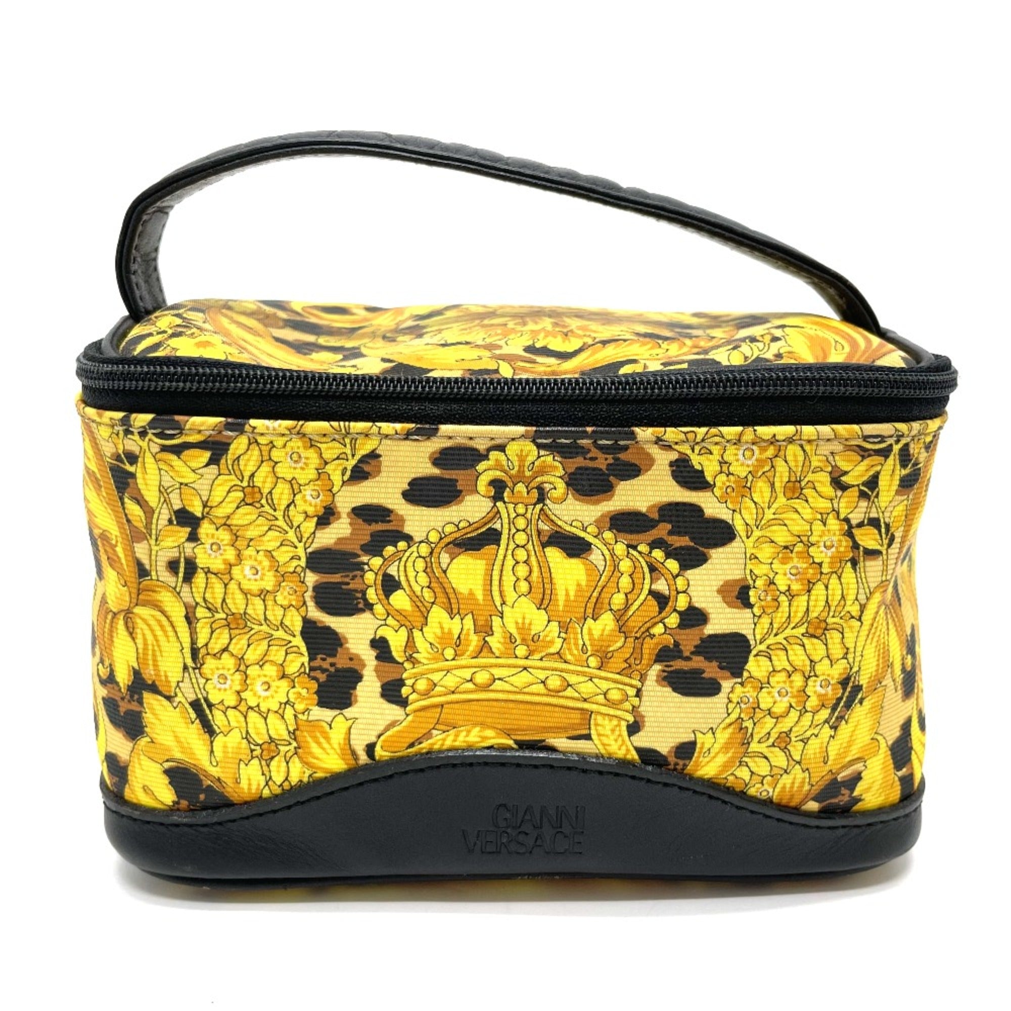 Versace Yellow Other Handbag (Pre-Owned)