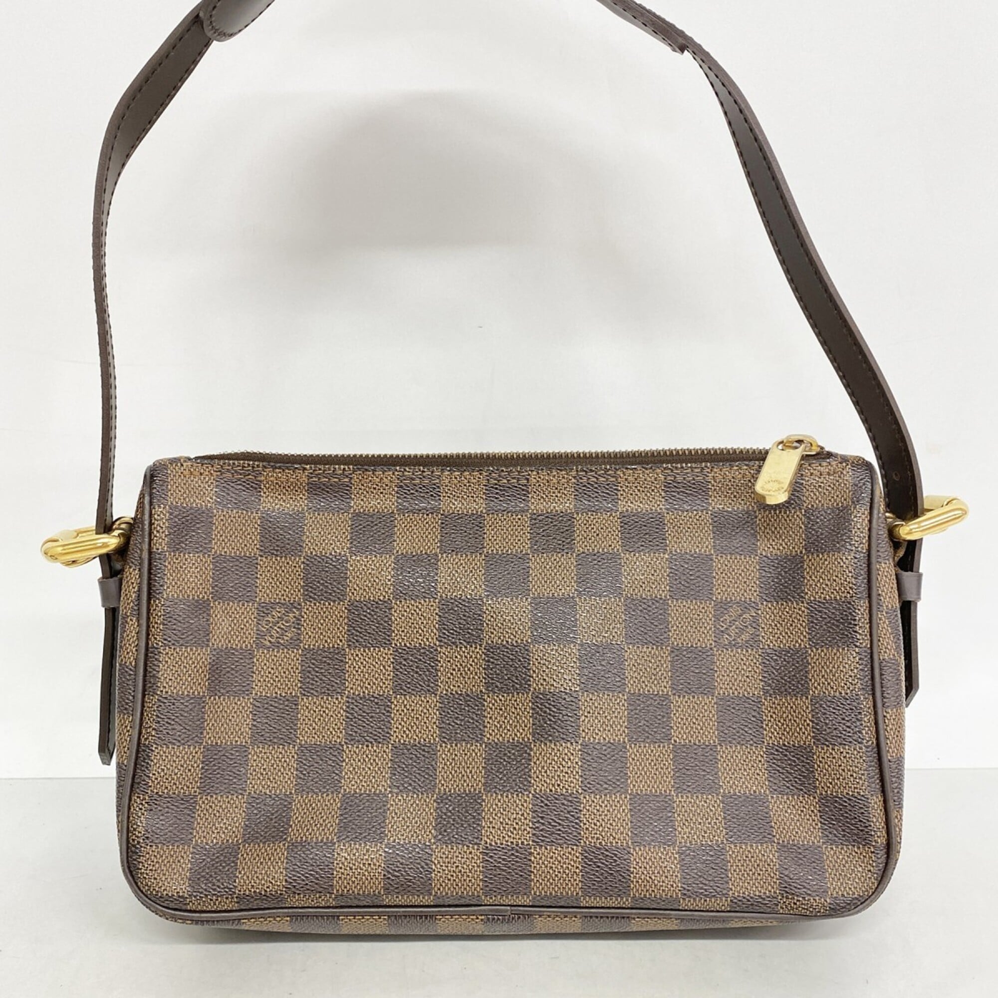 Louis Vuitton Ebene Shoulder Bag (Pre-Owned)