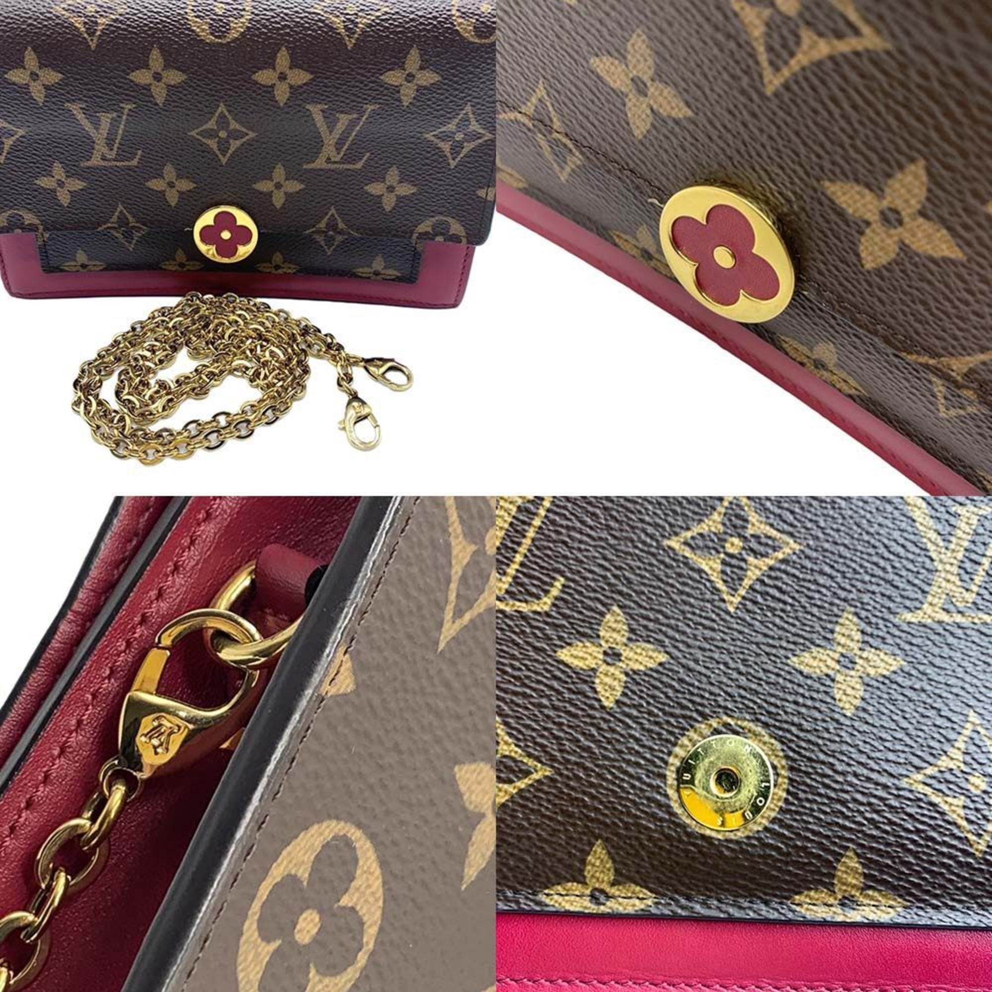 Louis Vuitton Monogram Monogram Pochette (Pre-Owned)
