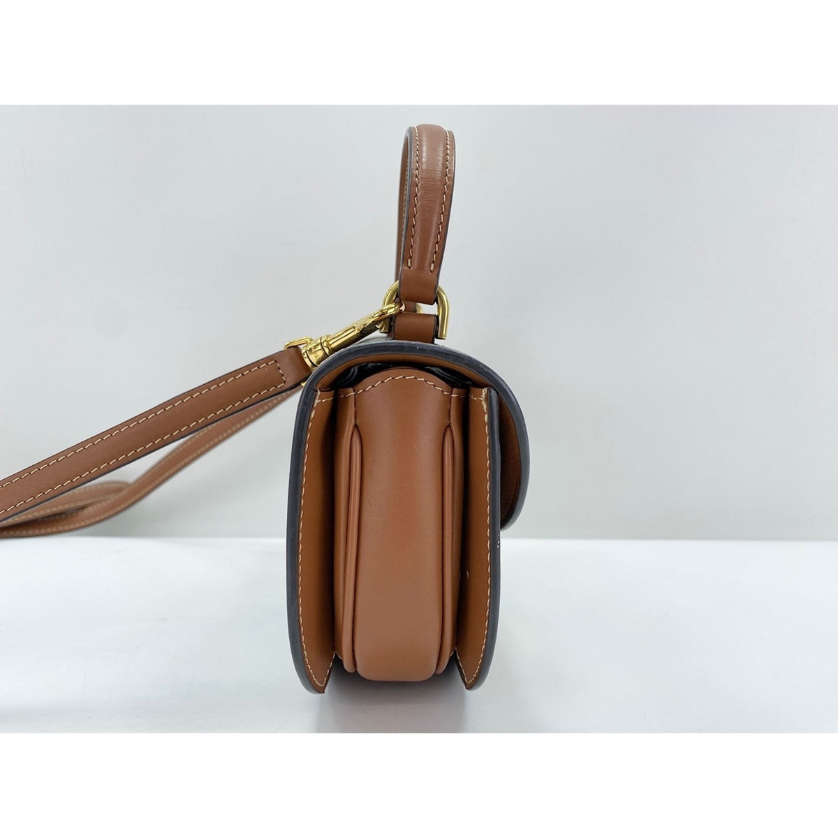 Celine Brown Shoulder Bag (Pre-Owned)