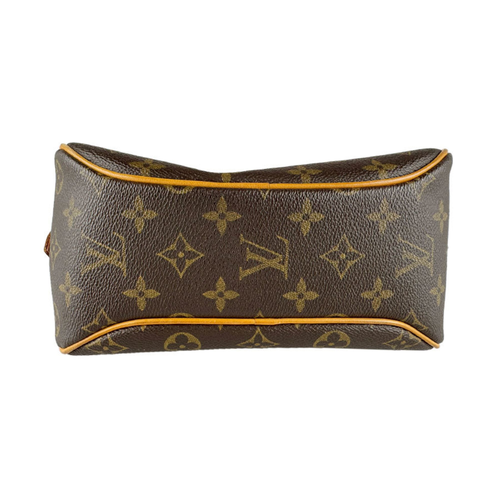 Louis Vuitton Brown Monogram Monogram Shoulder Bag (Pre-Owned)