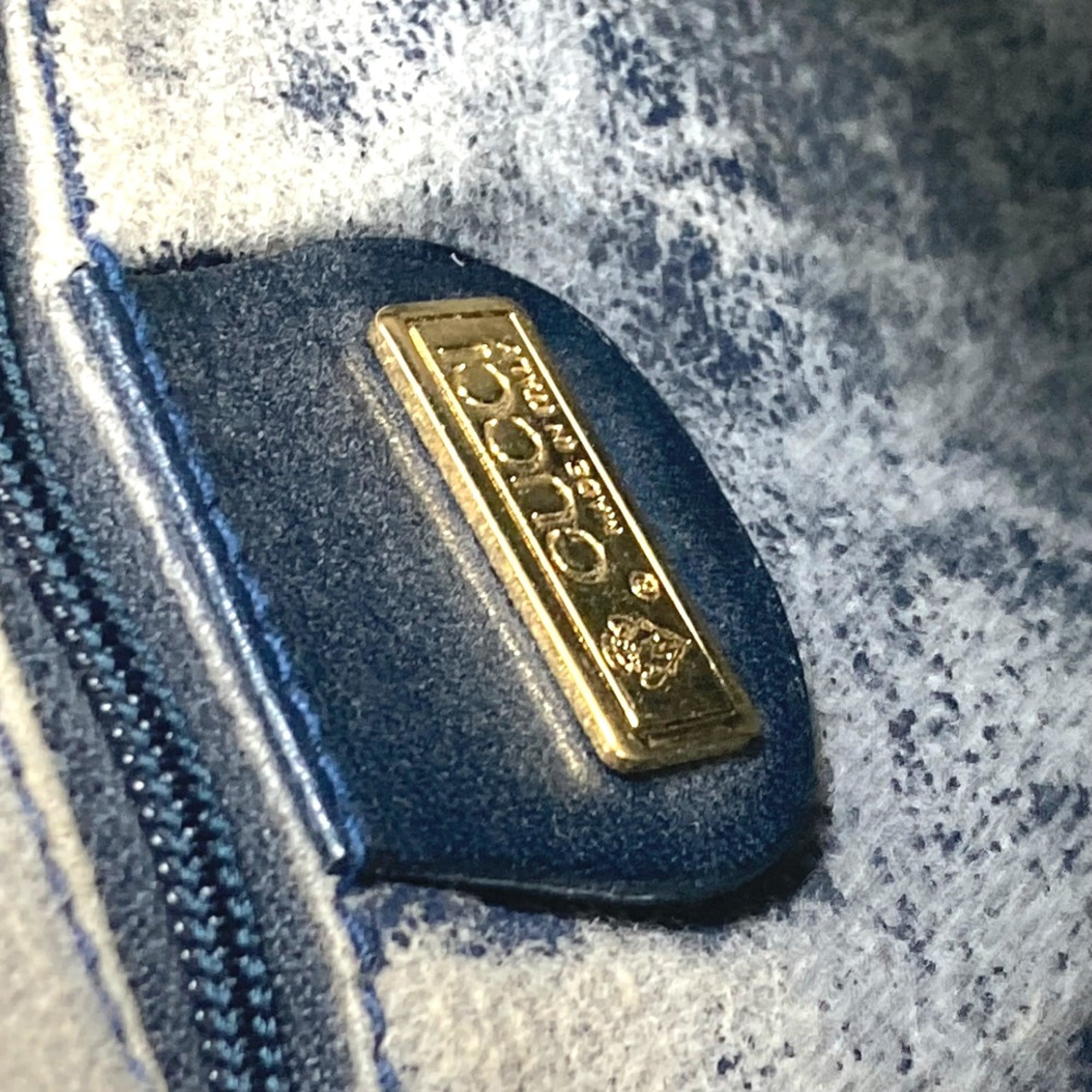 Gucci Navy Other Shoulder Bag (Pre-Owned)