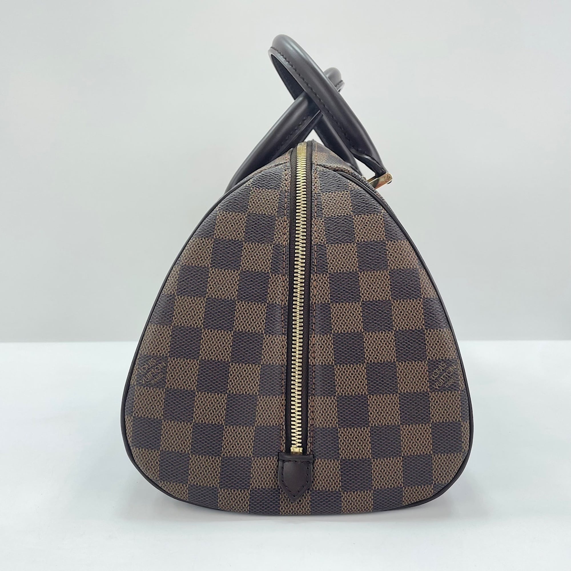 Louis Vuitton Brown Handbag (Pre-Owned)