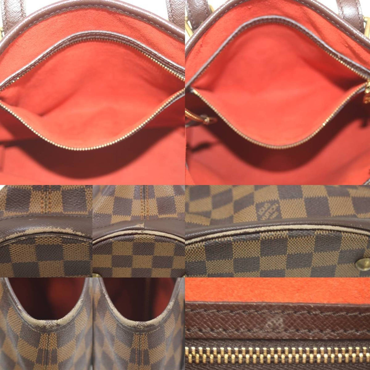 Louis Vuitton Damier Ebene Tote Bag (Pre-Owned)