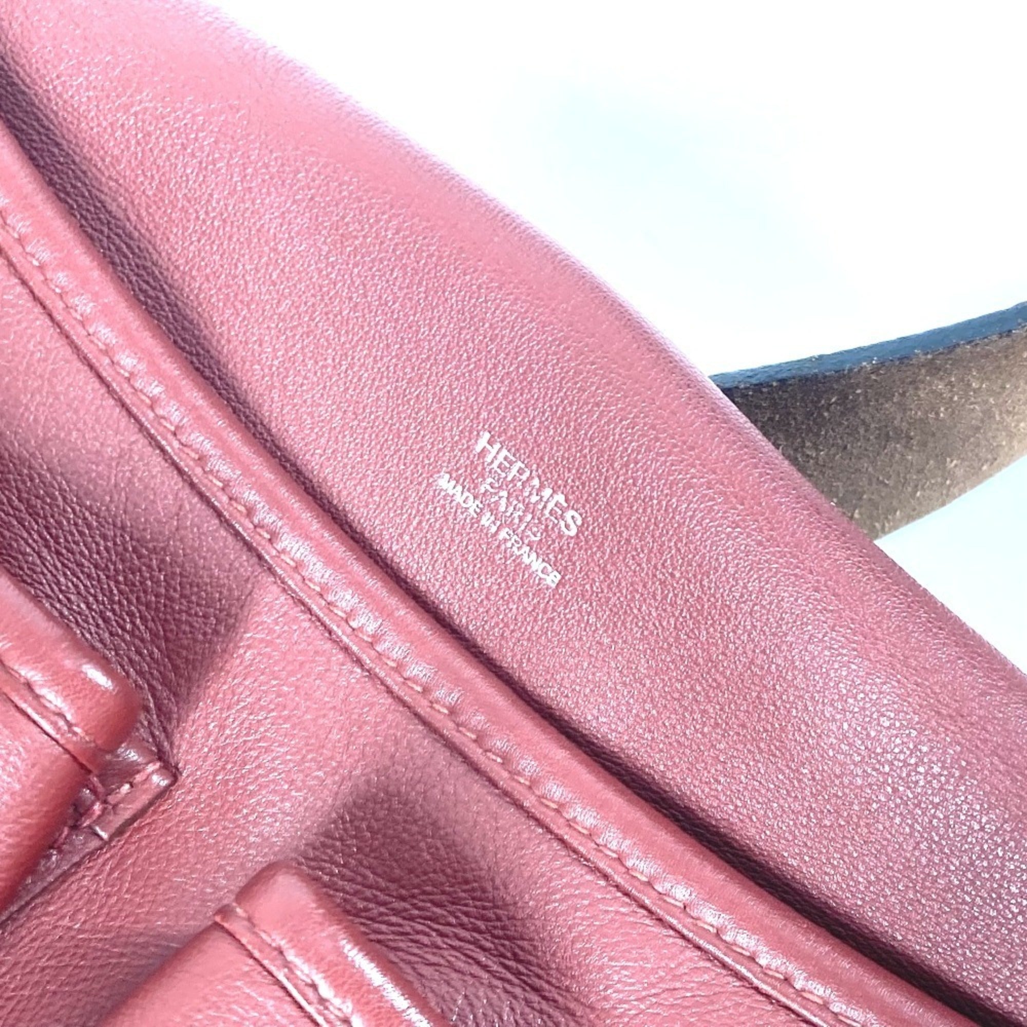 Hermes Brown Shoulder Bag (Pre-Owned)