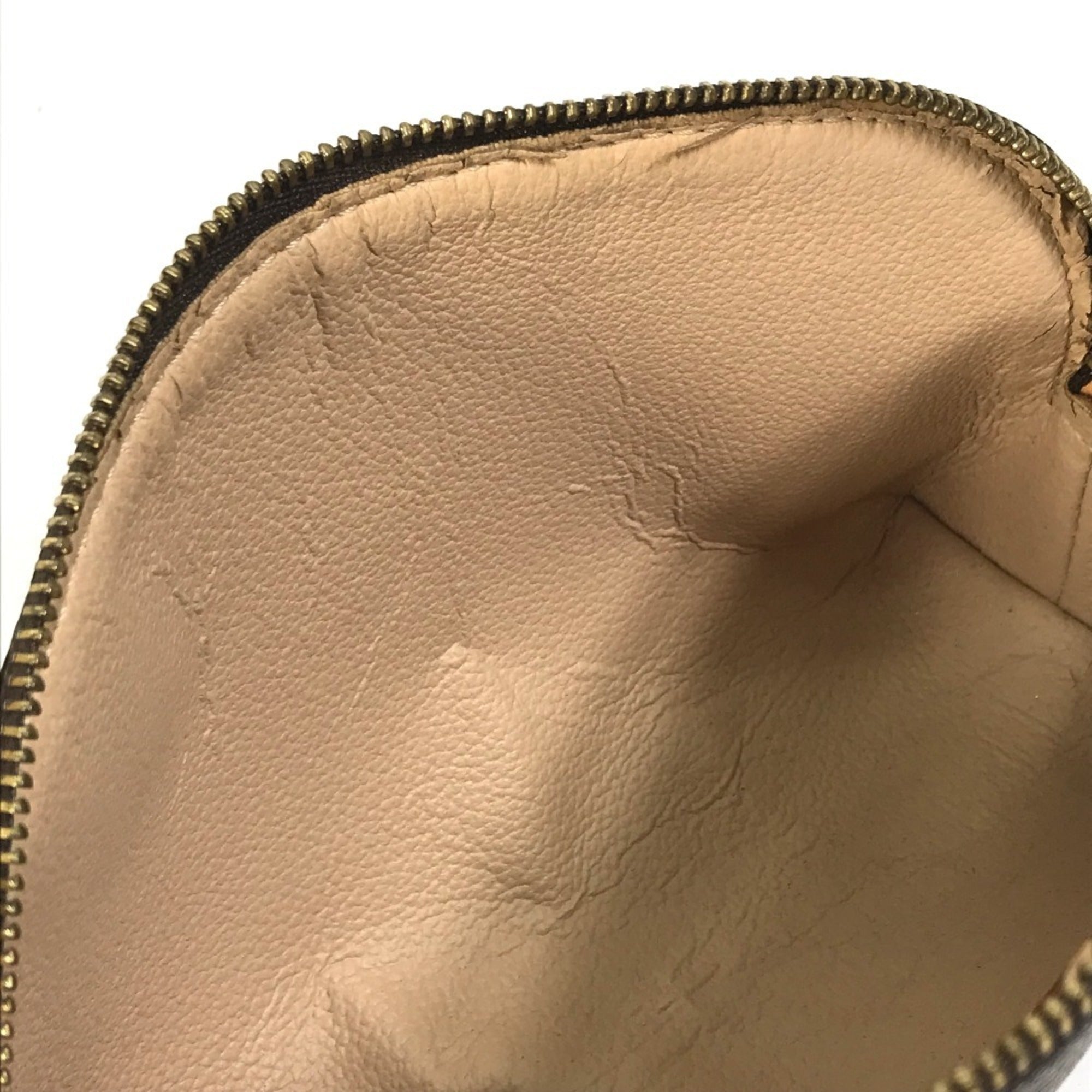 Louis Vuitton Monogram Brown Monogram Pochette (Pre-Owned)
