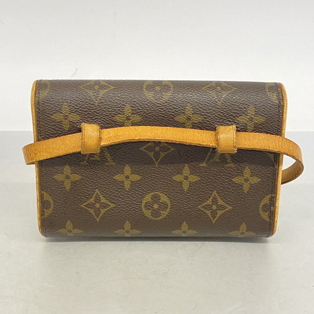 Louis Vuitton Brown Fanny Pack (Pre-Owned)