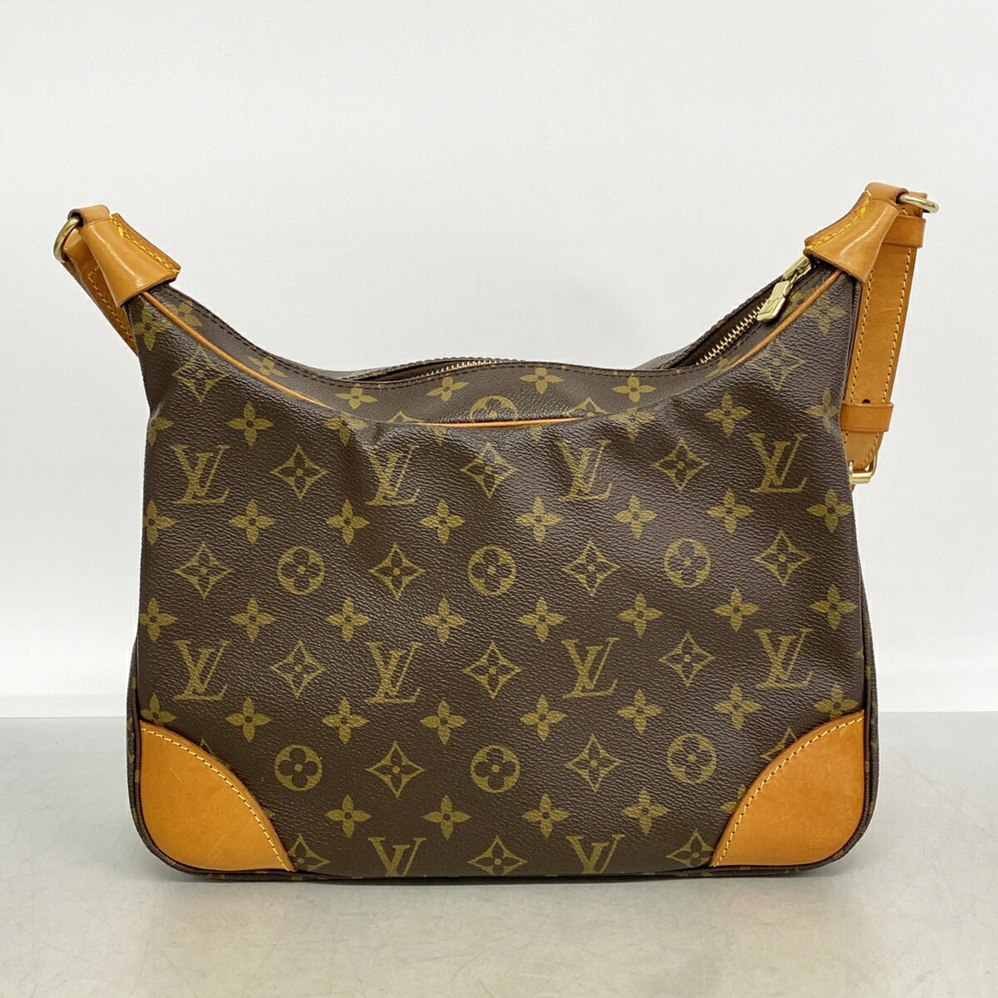 Louis Vuitton Brown Shoulder Bag (Pre-Owned)