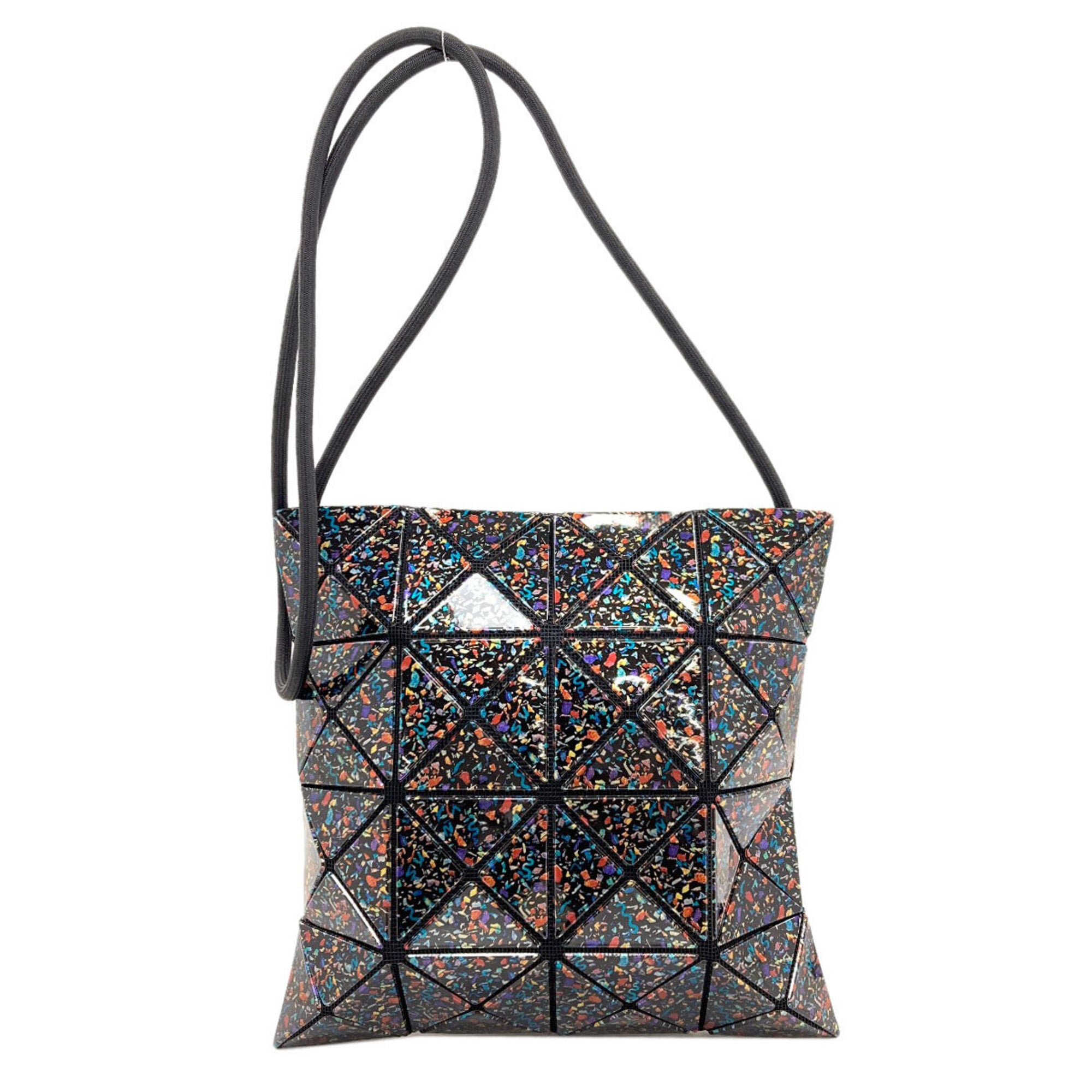 Issey Miyake Multi-Color Pvc Shoulder Bag (Pre-Owned)