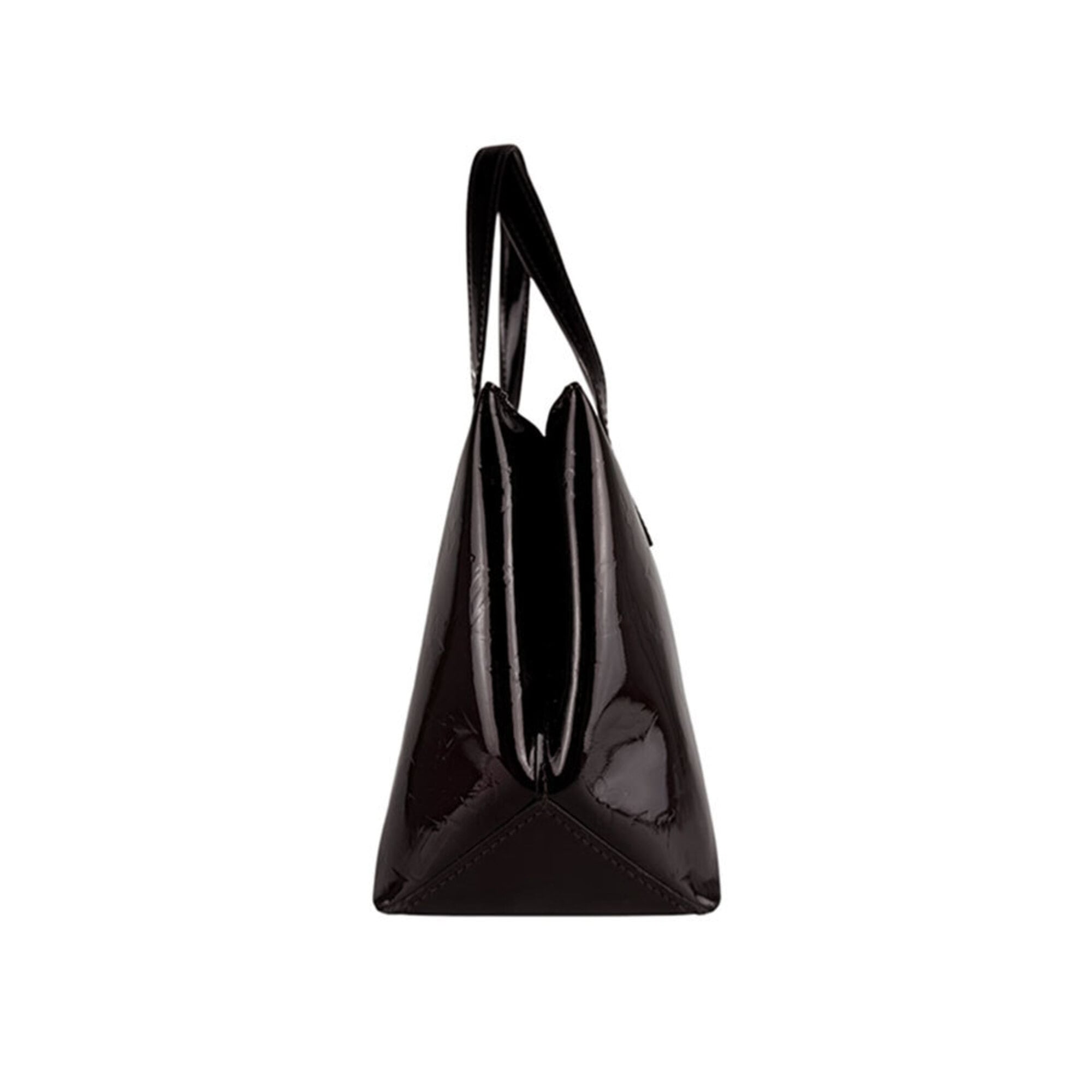 Louis Vuitton Amarante Monogram Vernis Handbag (Pre-Owned)