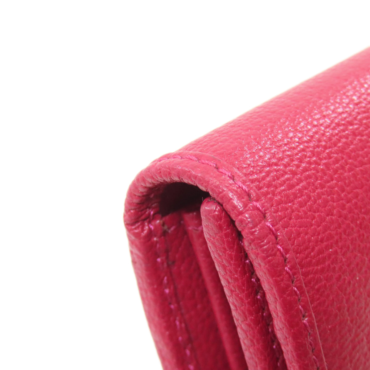 Loewe Leather Long Wallet (Bi-Fold) (Pre-Owned)