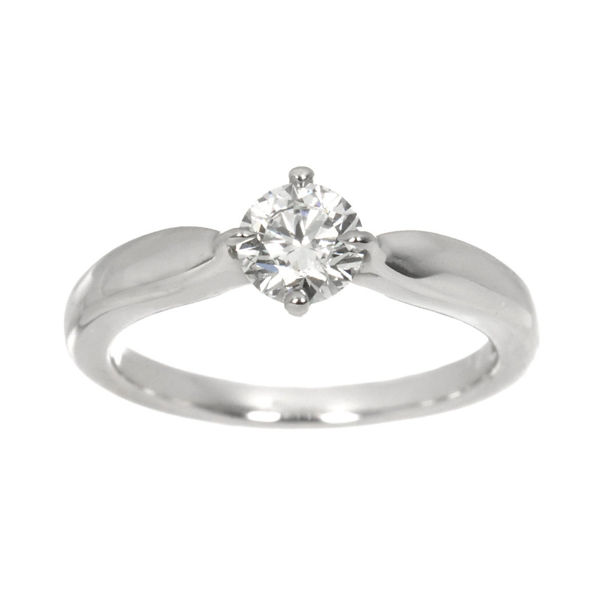 Bvlgari Platinum 950 Band Ring (Pre-Owned)