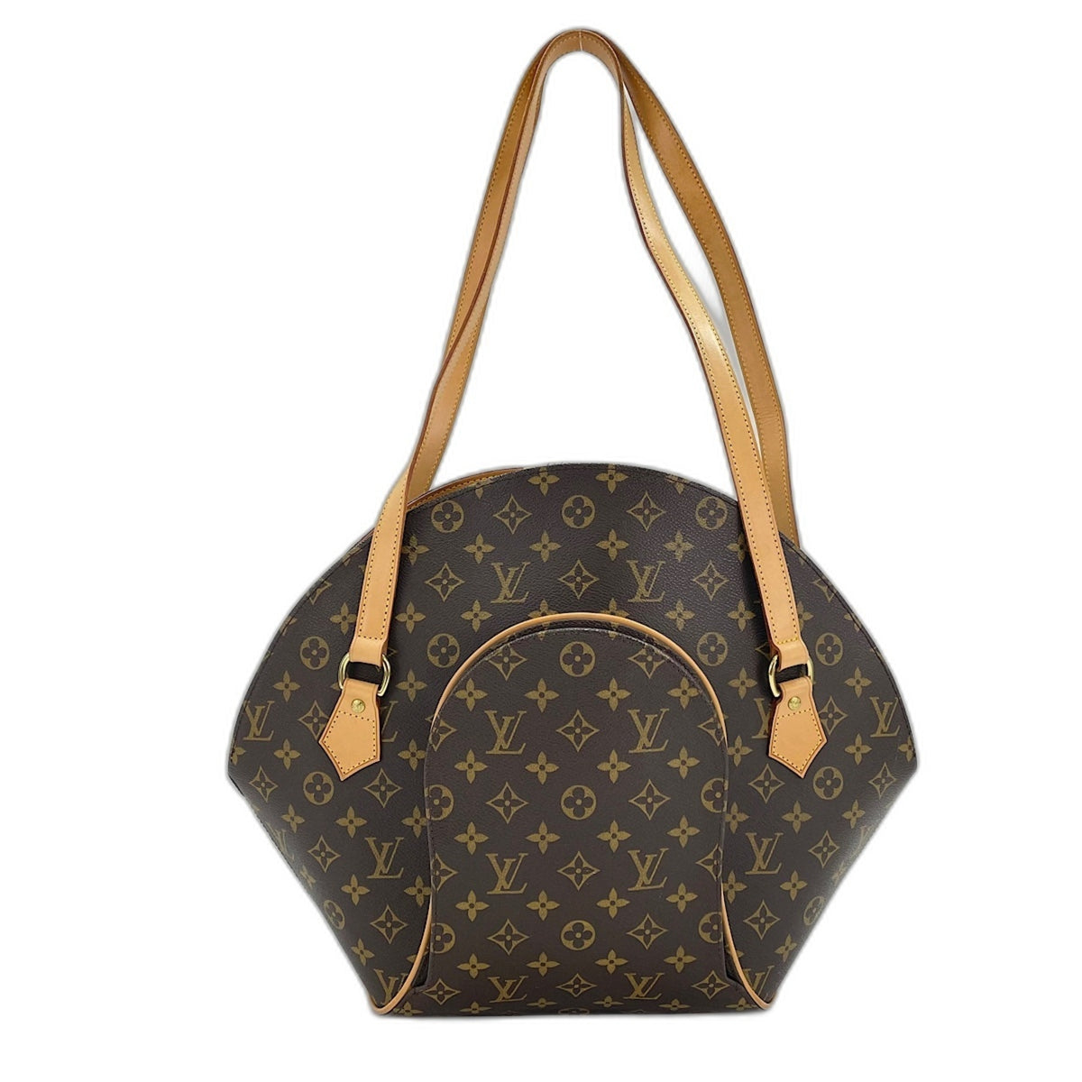 Louis Vuitton Brown Shoulder Bag (Pre-Owned)