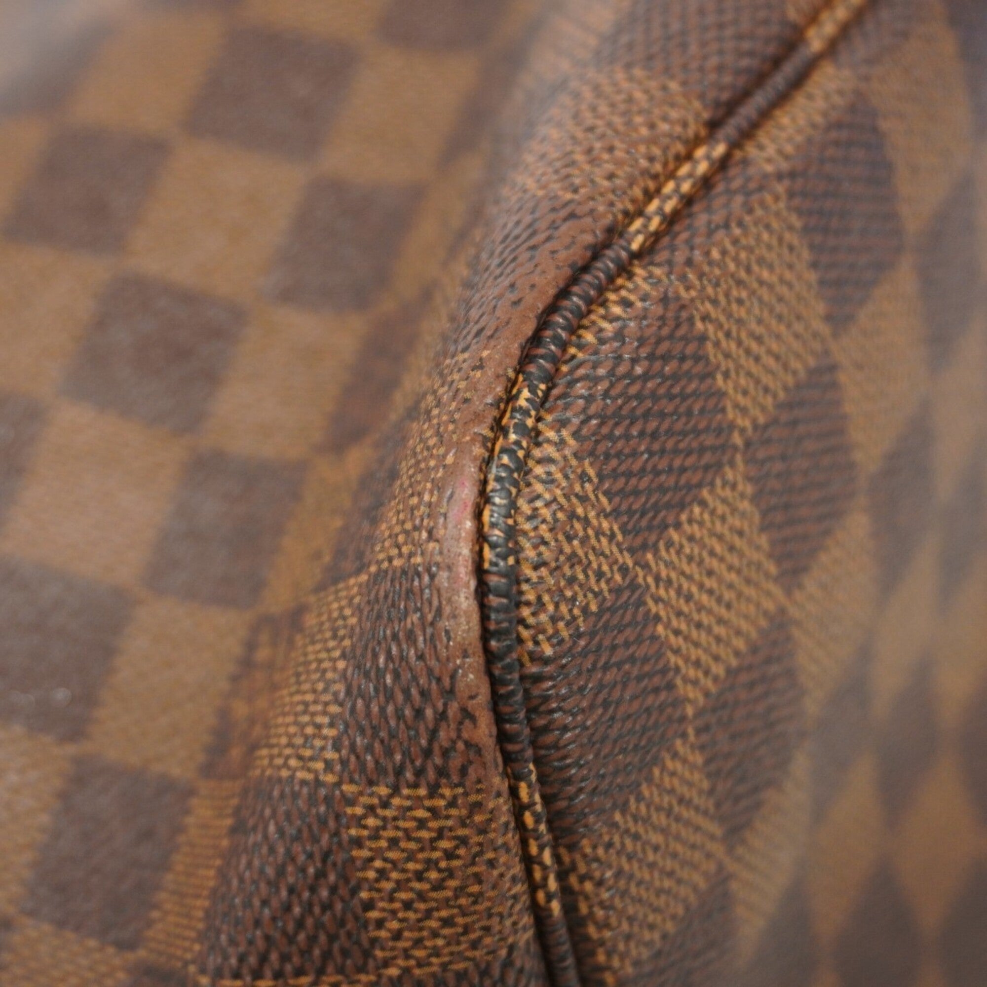 Louis Vuitton Ebene Tote Bag (Pre-Owned)