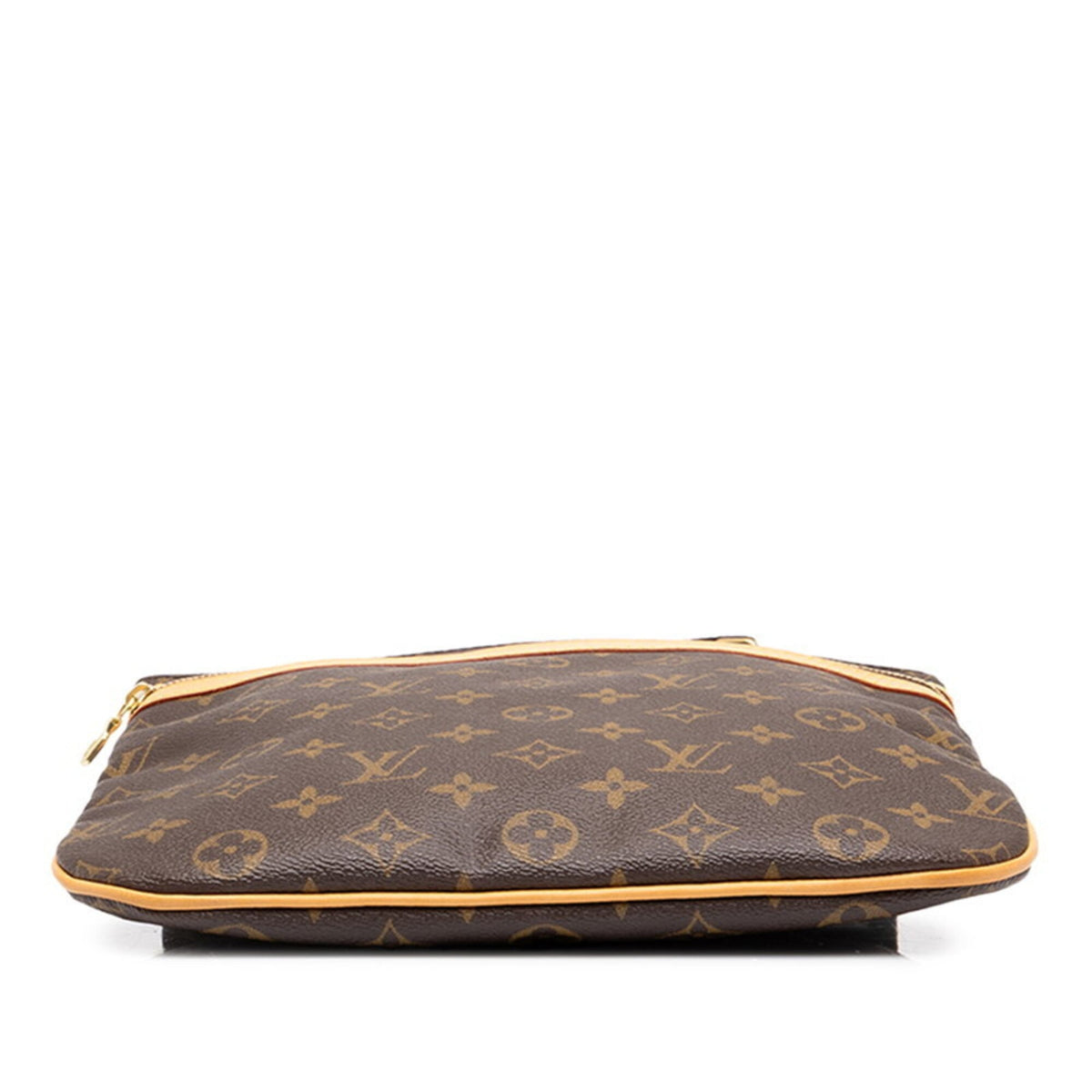 Louis Vuitton Monogram Brown Pvc Leather Shoulder Bag (Pre-Owned)