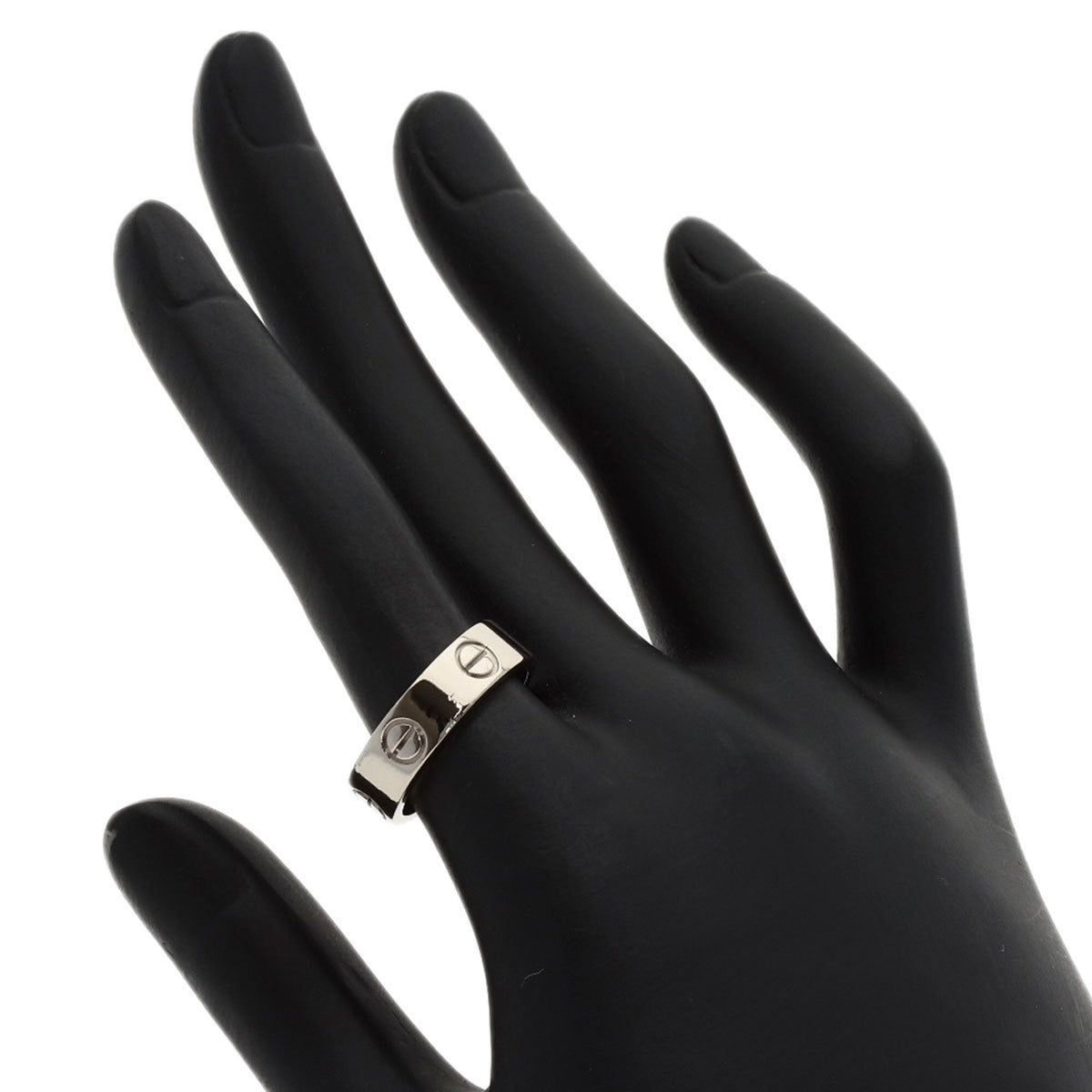 Cartier Love Band Ring (Pre-Owned)