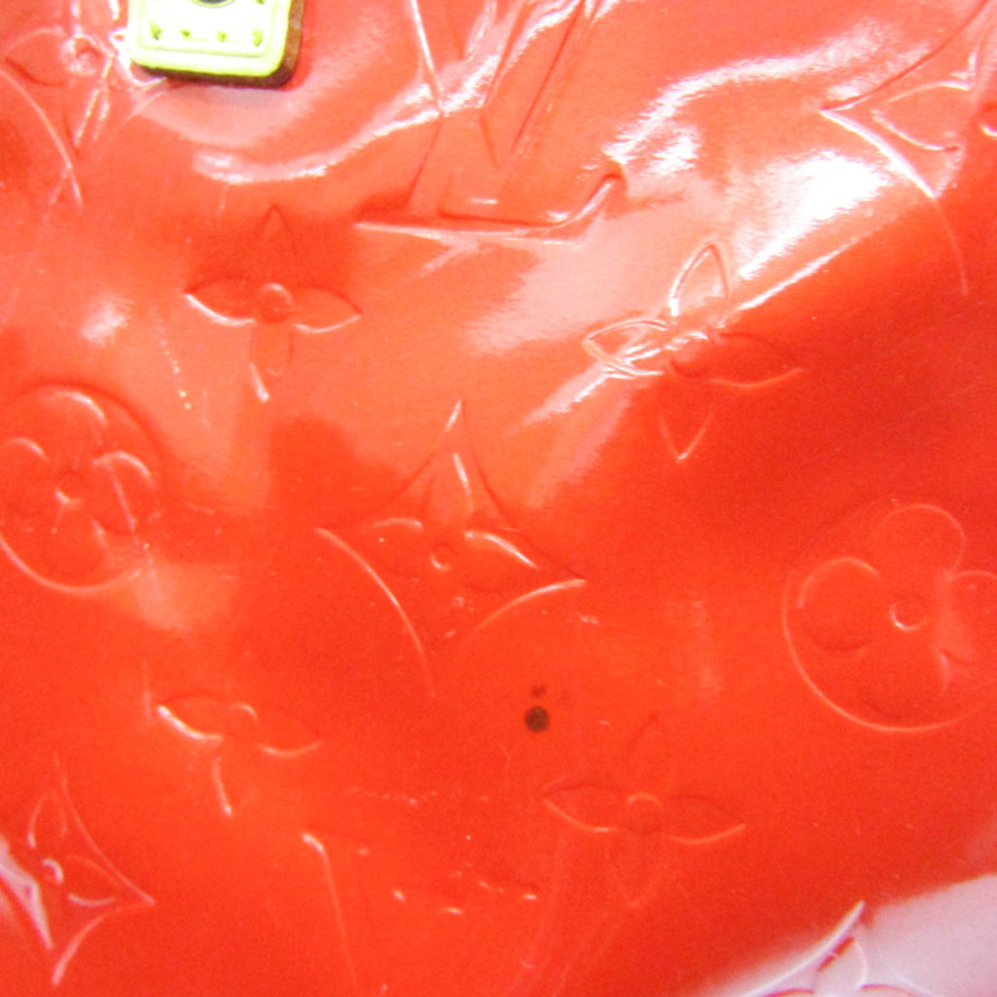 Louis Vuitton Monogram Vernis Rouge Monogram Vernis Handbag (Pre-Owned)