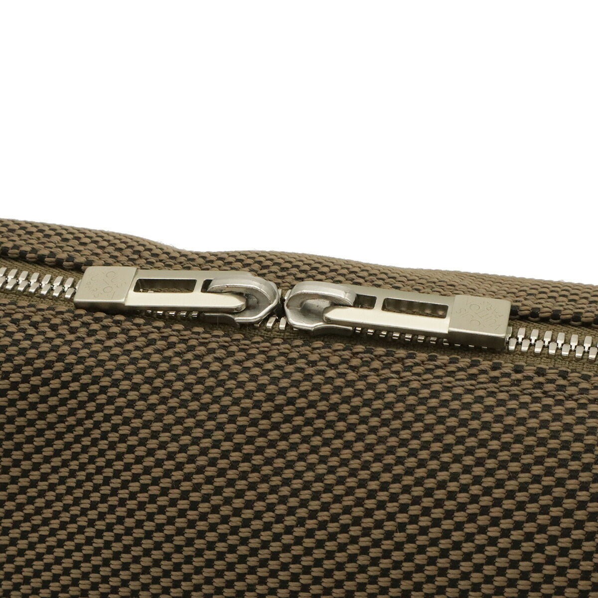 Louis Vuitton Earth Damier Geant Canvas Shoulder Bag (Pre-Owned)