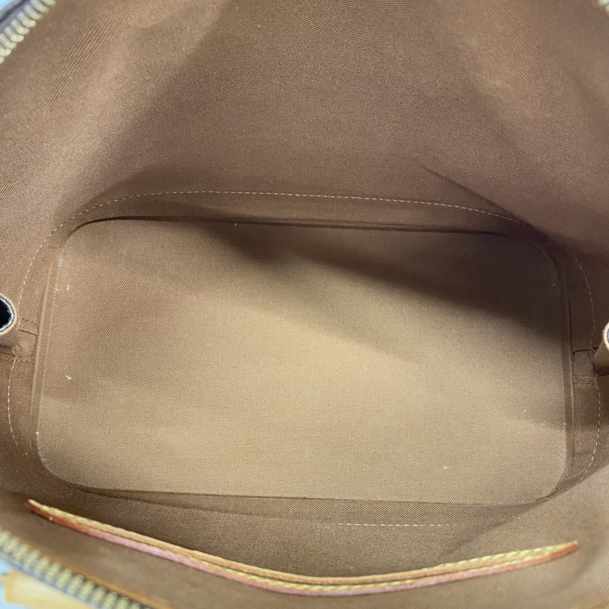 Louis Vuitton Brown Handbag (Pre-Owned)