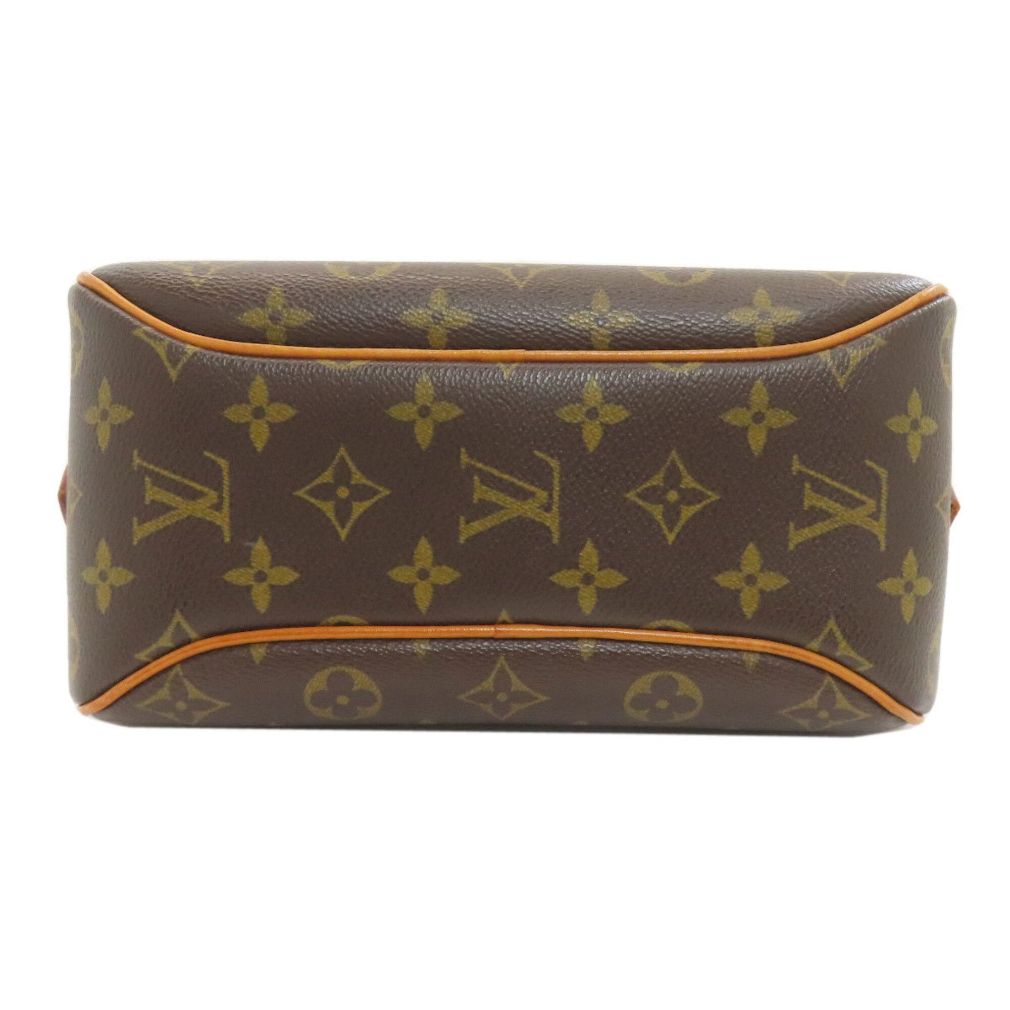 Louis Vuitton Monogram Monogram Monogram Canvas Shoulder Bag (Pre-Owned)