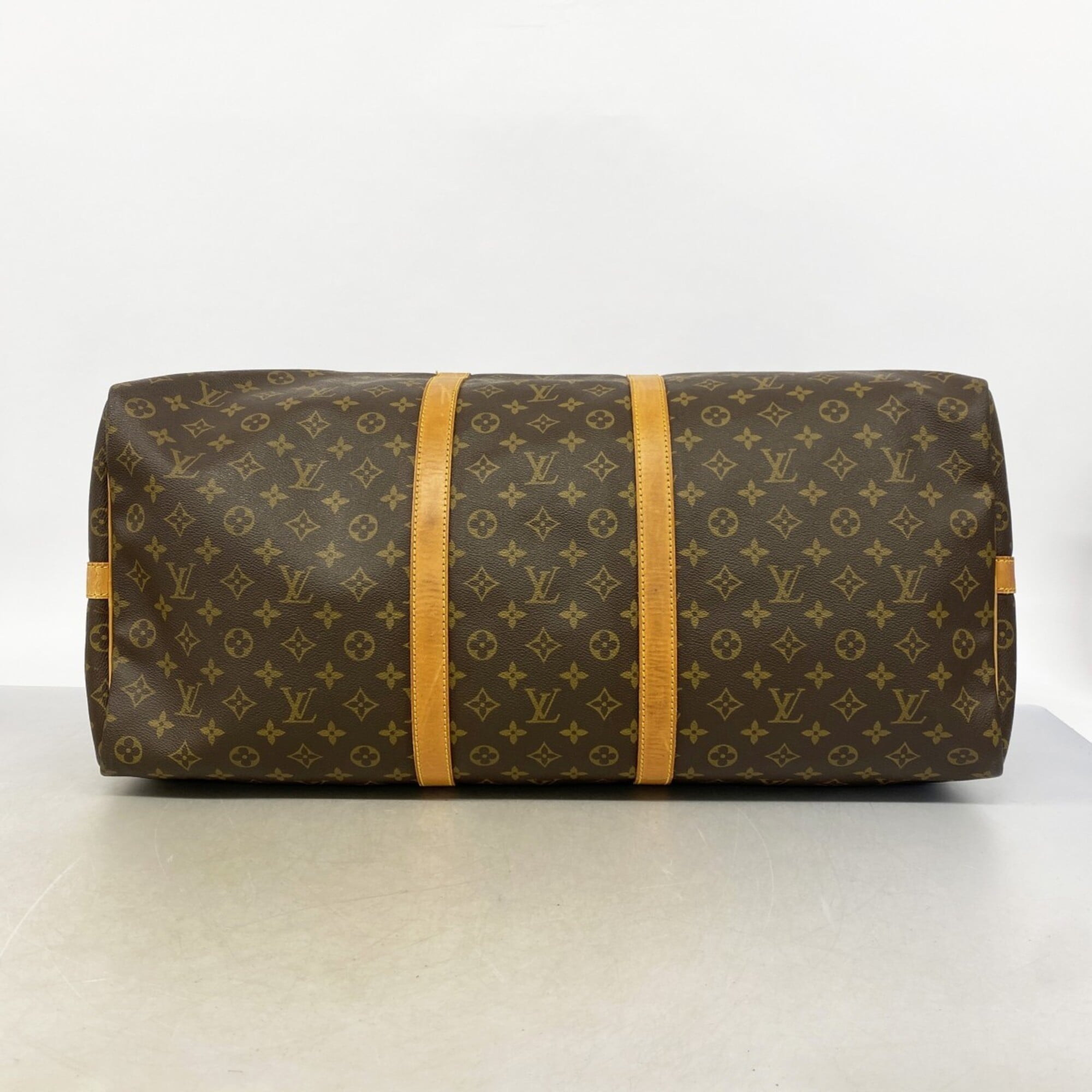 Louis Vuitton Brown Boston Bag (Pre-Owned)