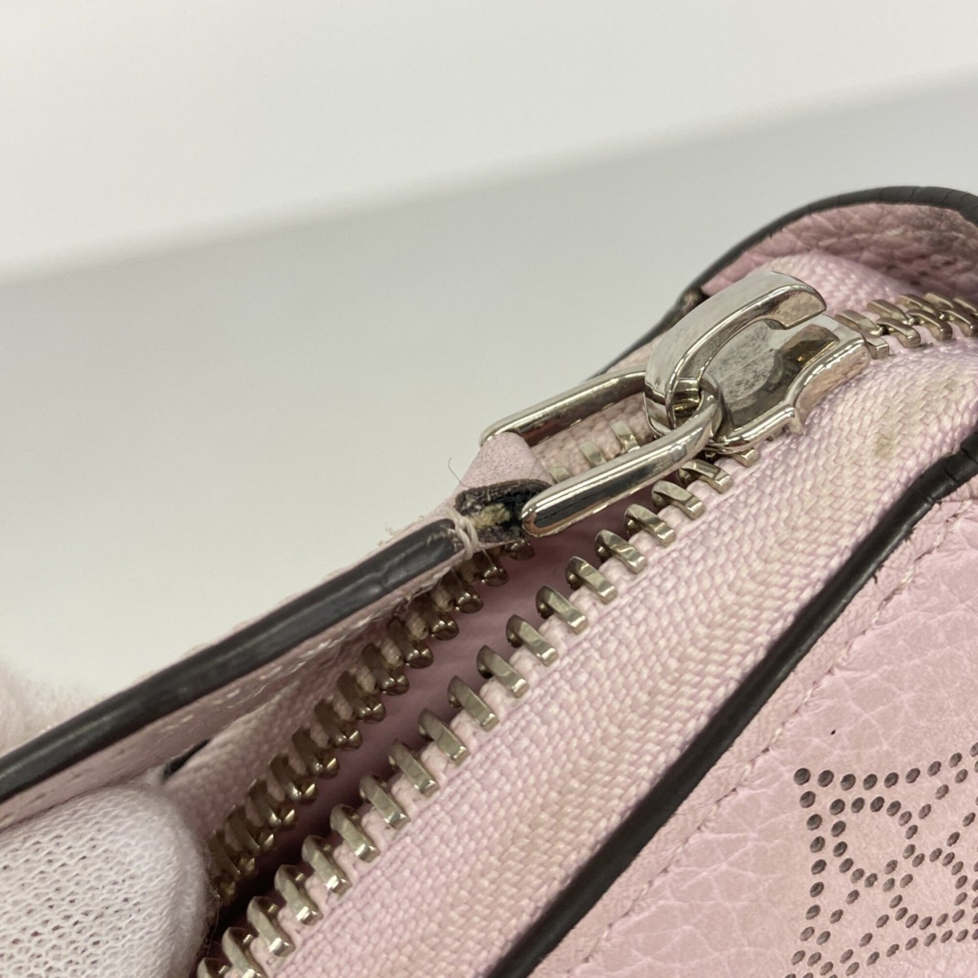Louis Vuitton Pink Long Wallet (Bi-Fold) (Pre-Owned)