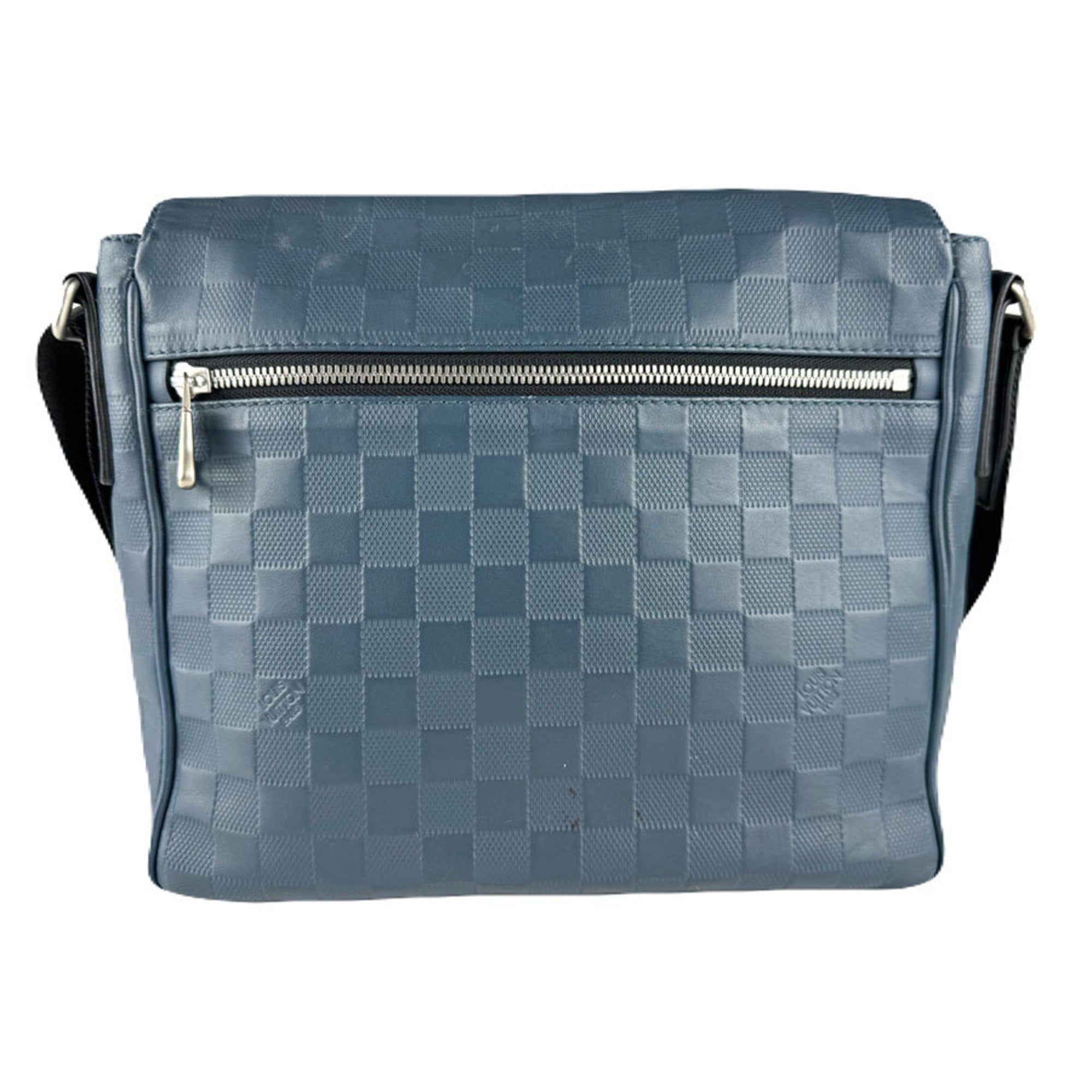 Louis Vuitton Auriane Infini Damier Infini Shoulder Bag (Pre-Owned)