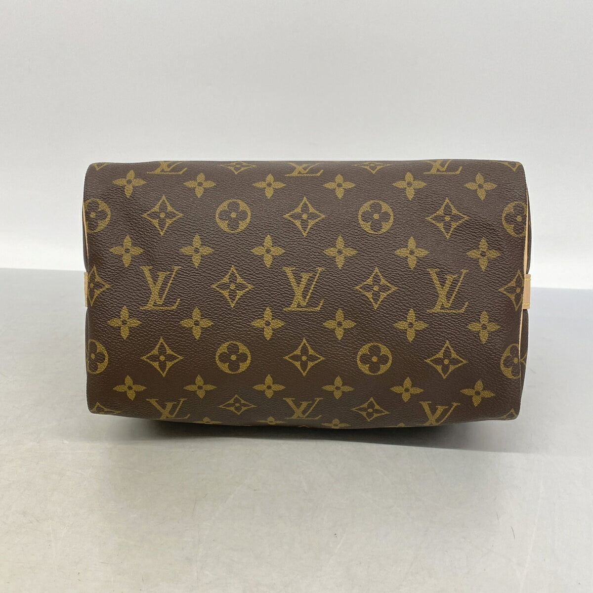 Louis Vuitton Brown Handbag (Pre-Owned)
