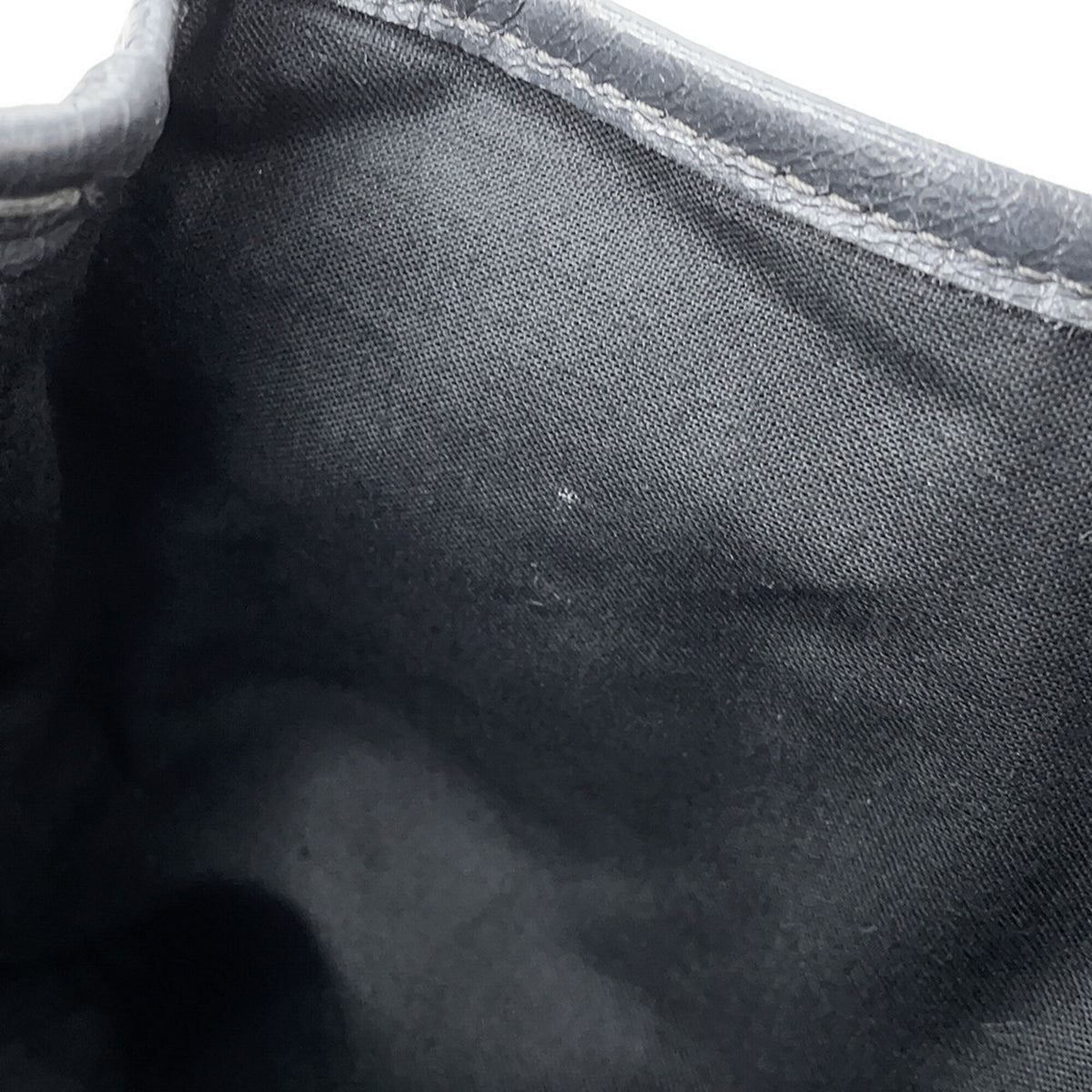 Balenciaga Gray Leather Canvas Handbag (Pre-Owned)