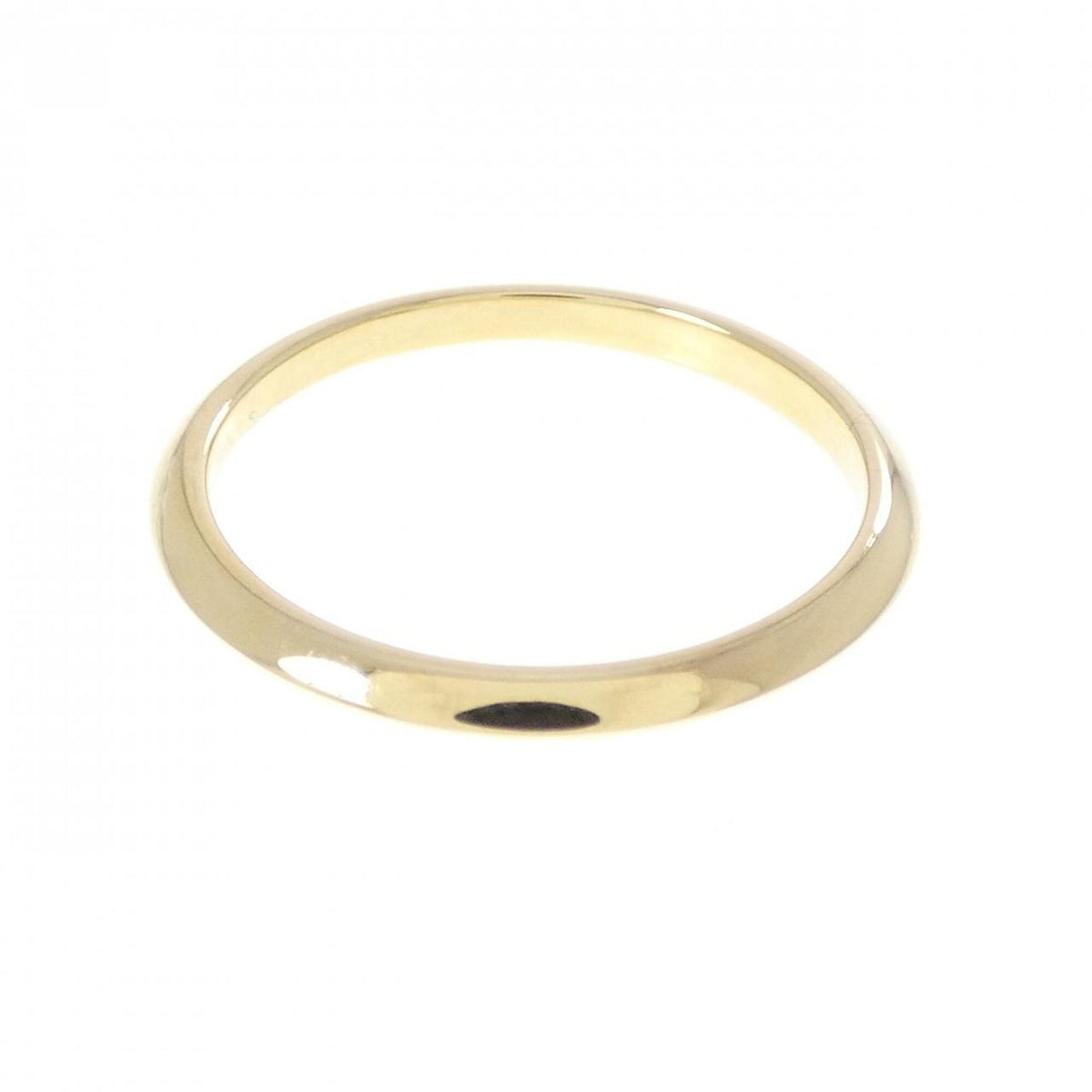 Tiffany Yellow Gold Yellow Gold (18K) Band Ring (Pre-Owned)