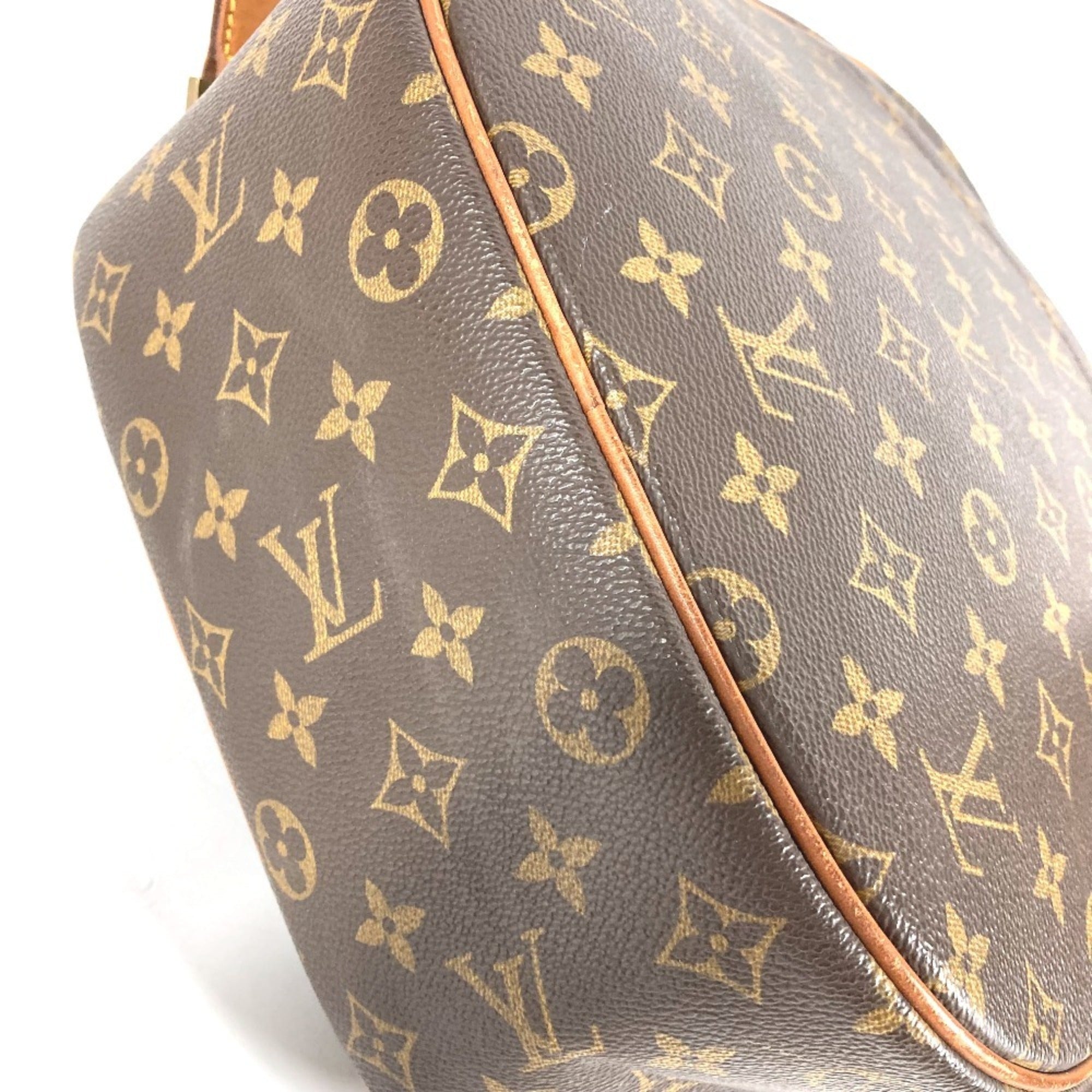 Louis Vuitton Brown Monogram Or Monogram Handbag Shoulder Bag (Pre-Owned)