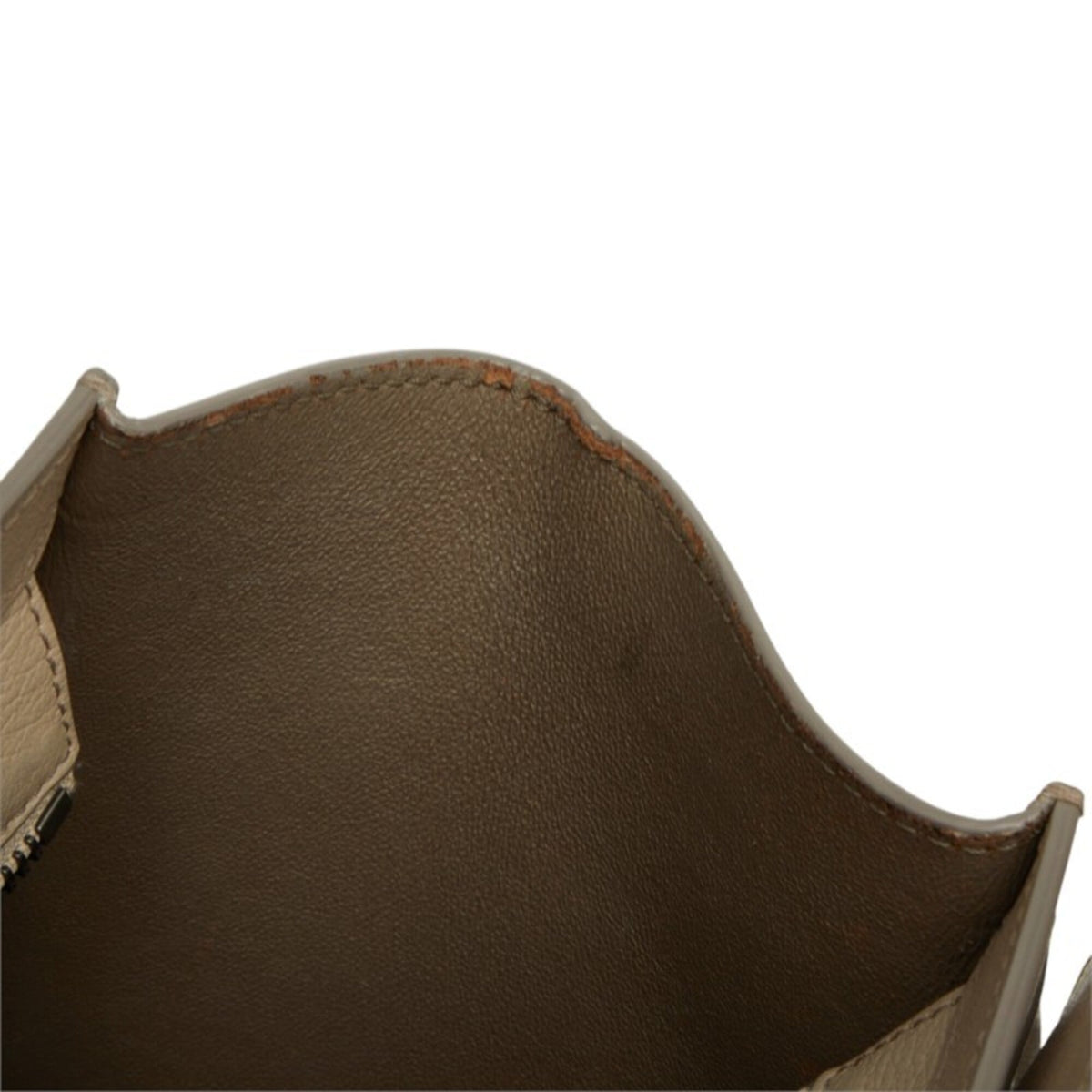 Celine Beige Leather Handbag (Pre-Owned)