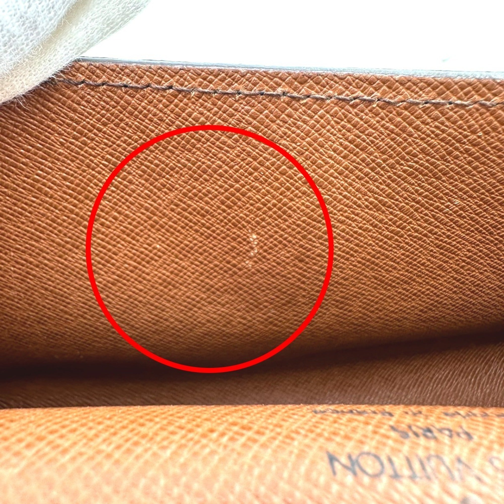 Louis Vuitton Monogram Monogram Fanny Pack (Pre-Owned)