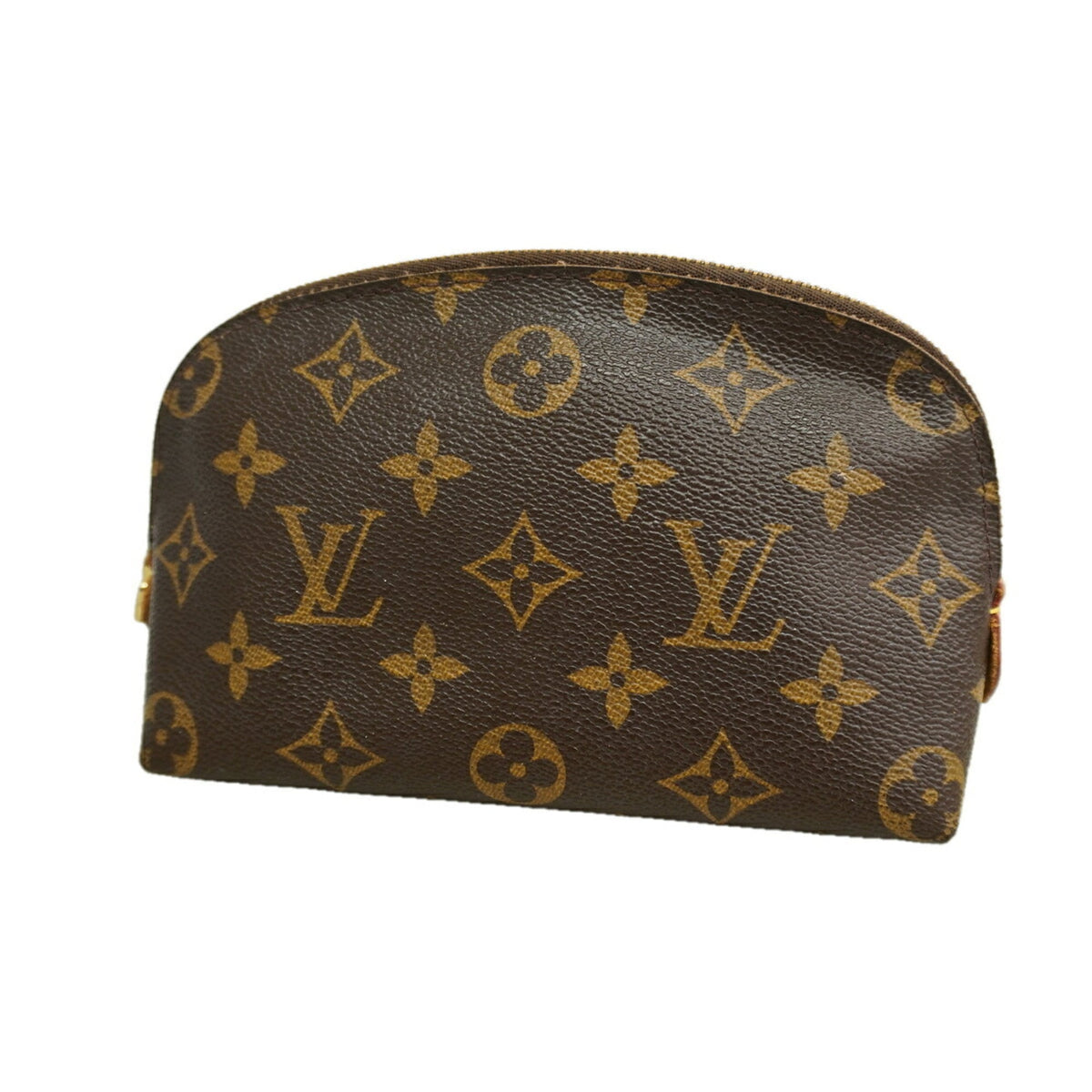 Louis Vuitton Brown Pouch (Pre-Owned)