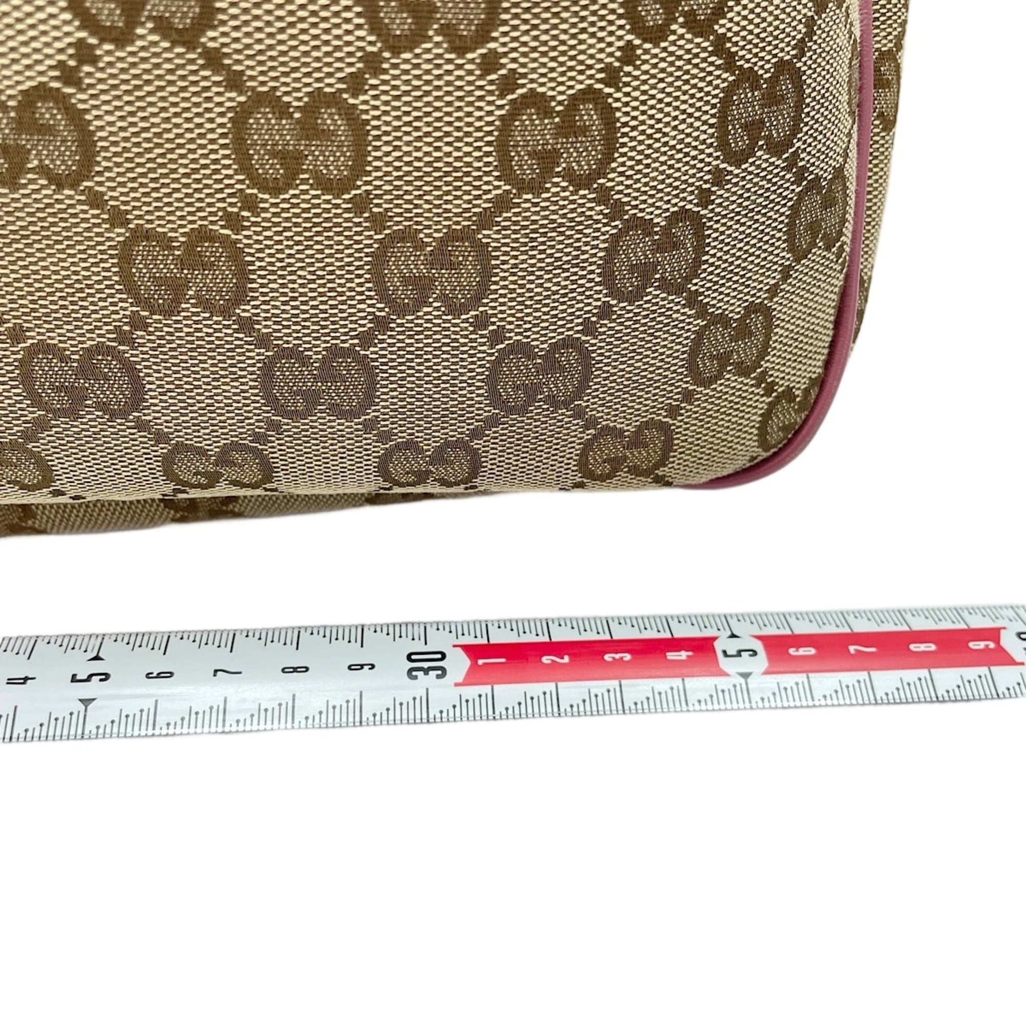 Gucci Sukey Beige Tote Bag (Pre-Owned)
