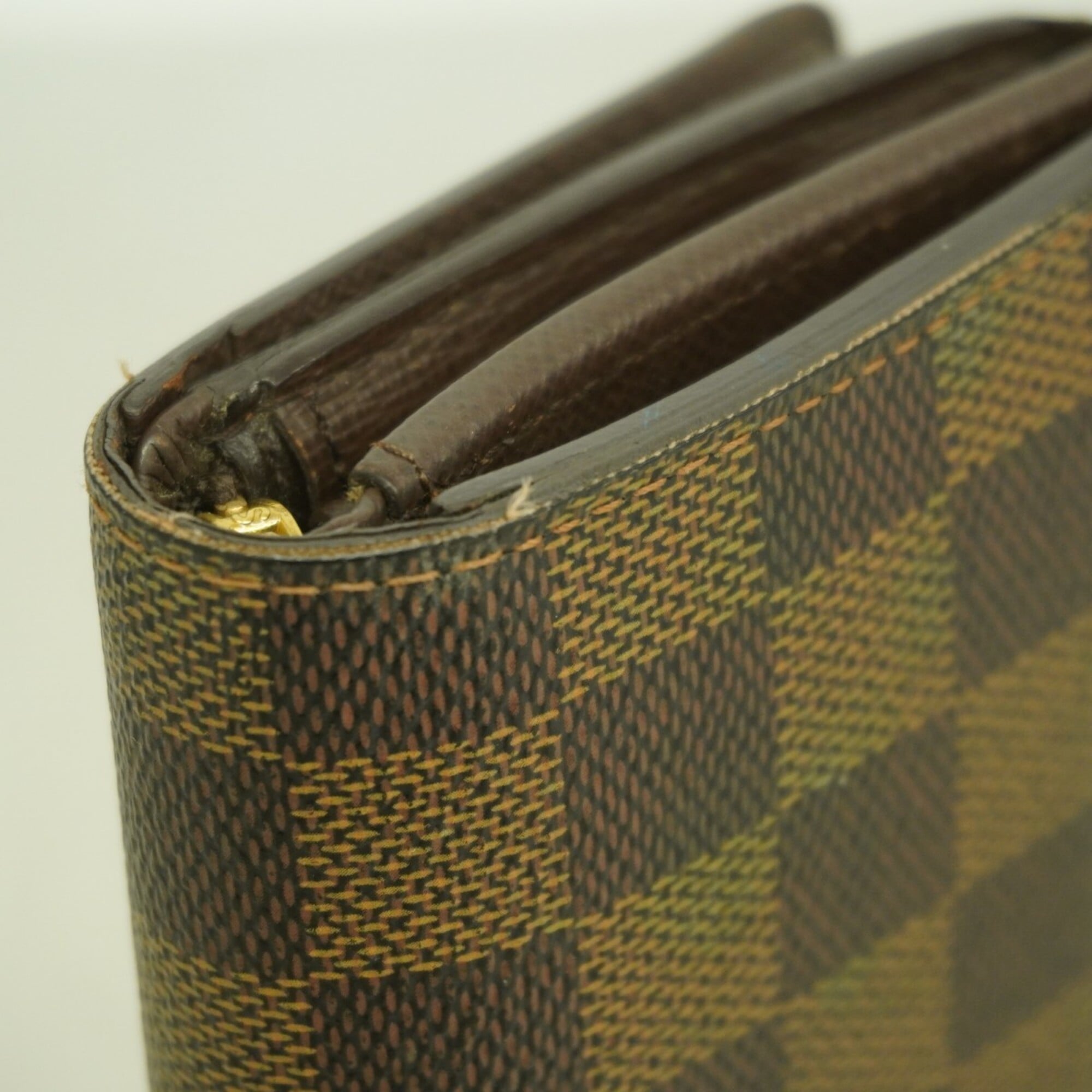 Louis Vuitton Ebene Wallet (Bi-Fold) (Pre-Owned)