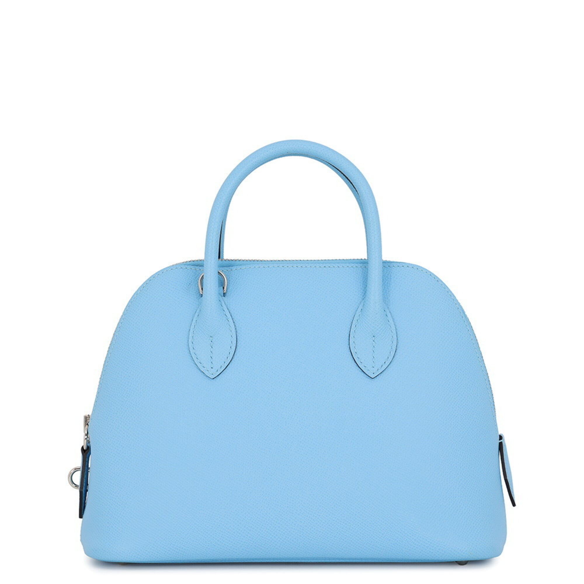 Hermes Celeste Epsom Leather Handbag (Pre-Owned)