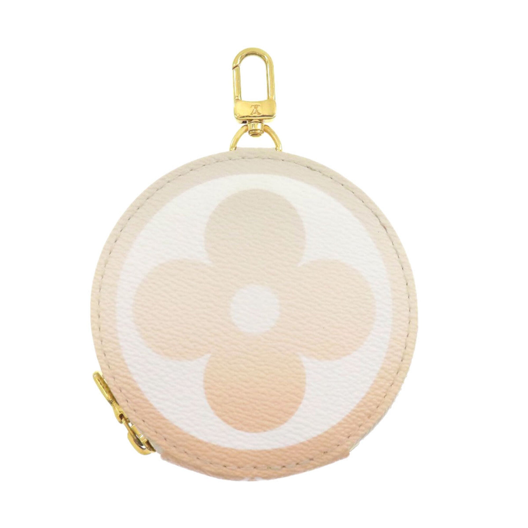Louis Vuitton Monogram Pink Pochette Shoulder Bag (Pre-Owned)