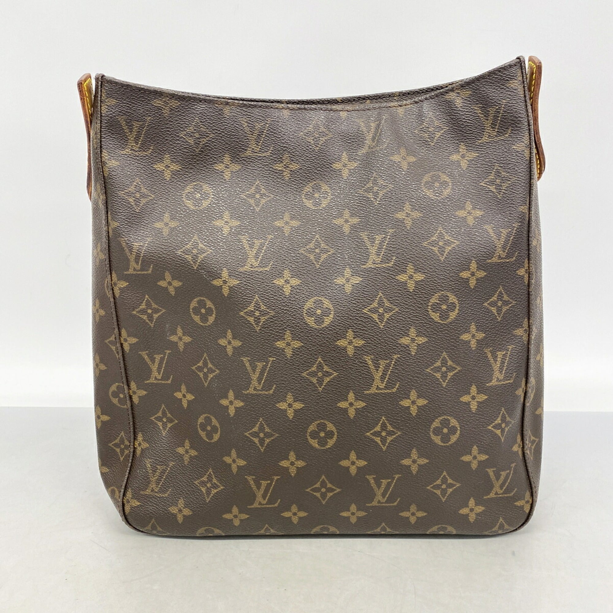 Louis Vuitton Brown Shoulder Bag (Pre-Owned)